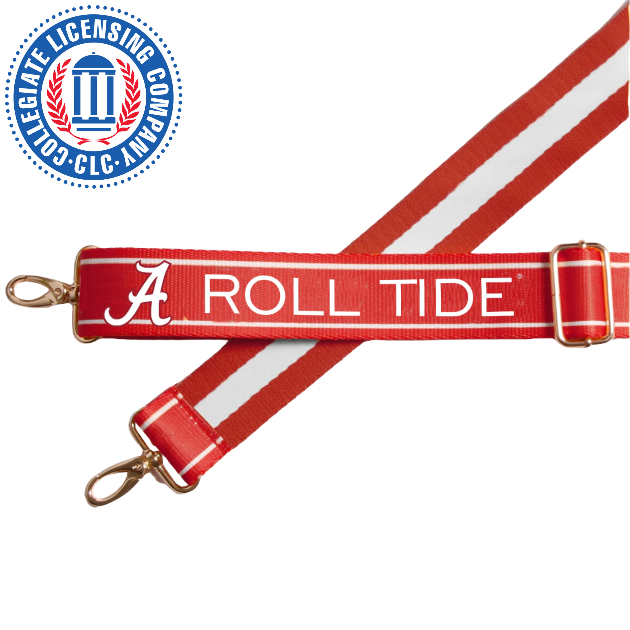ALABAMA 1.5" - Officially Licensed - Stripe