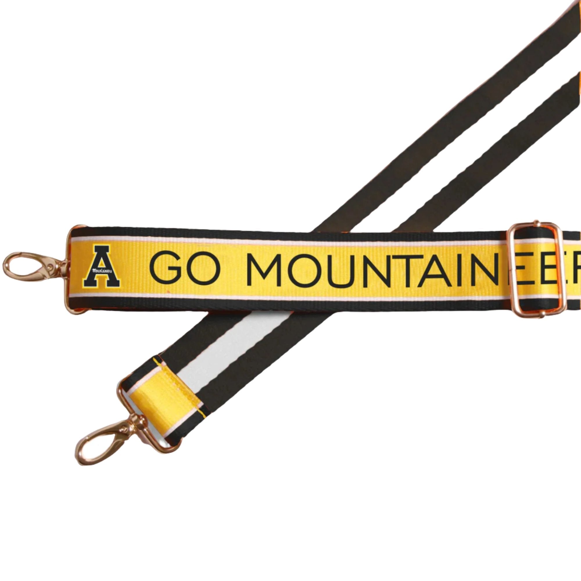 APPALACHIAN STATE 1.5" - Officially Licensed - Stripe