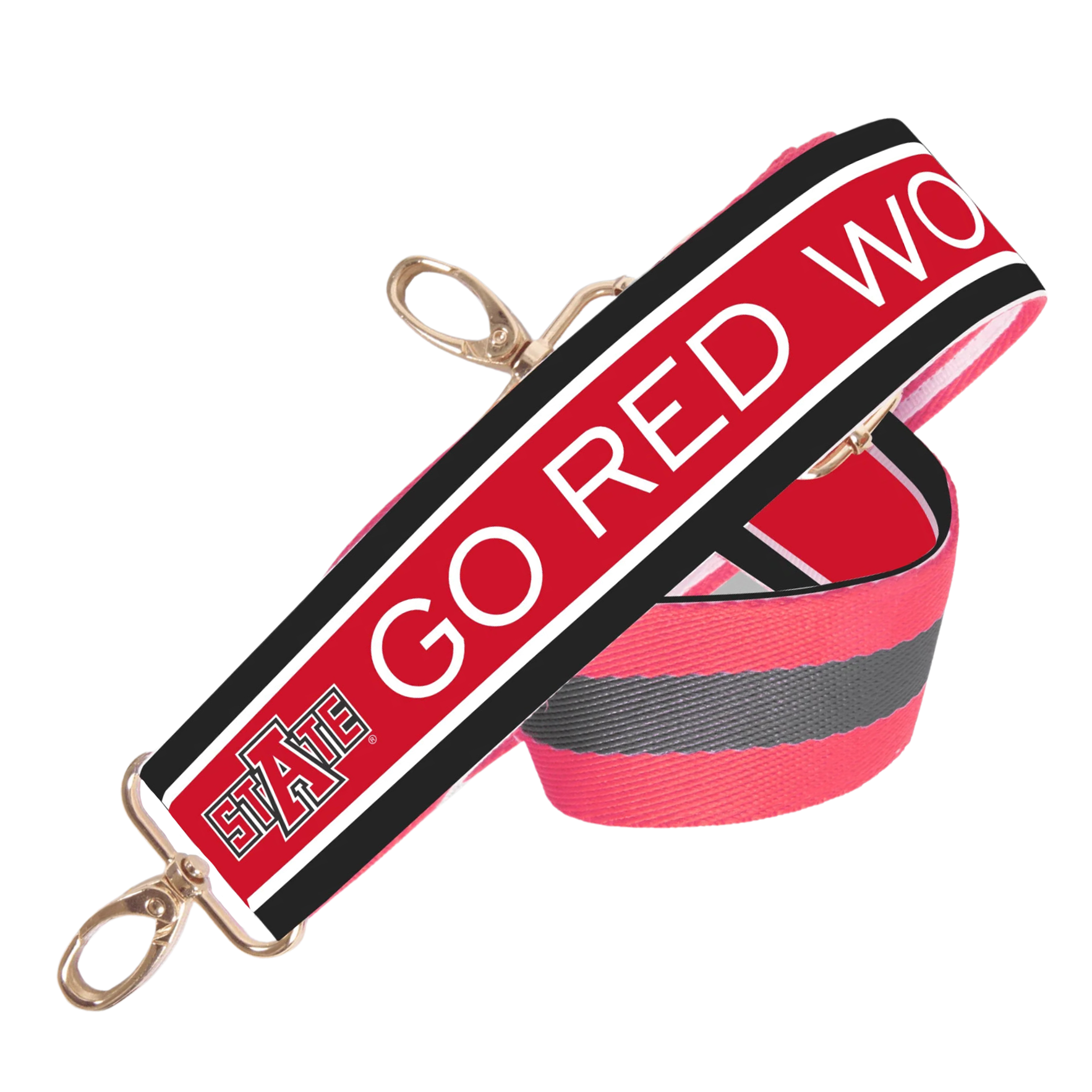 ARKANSAS STATE 1.5" - Officially Licensed - Stripe