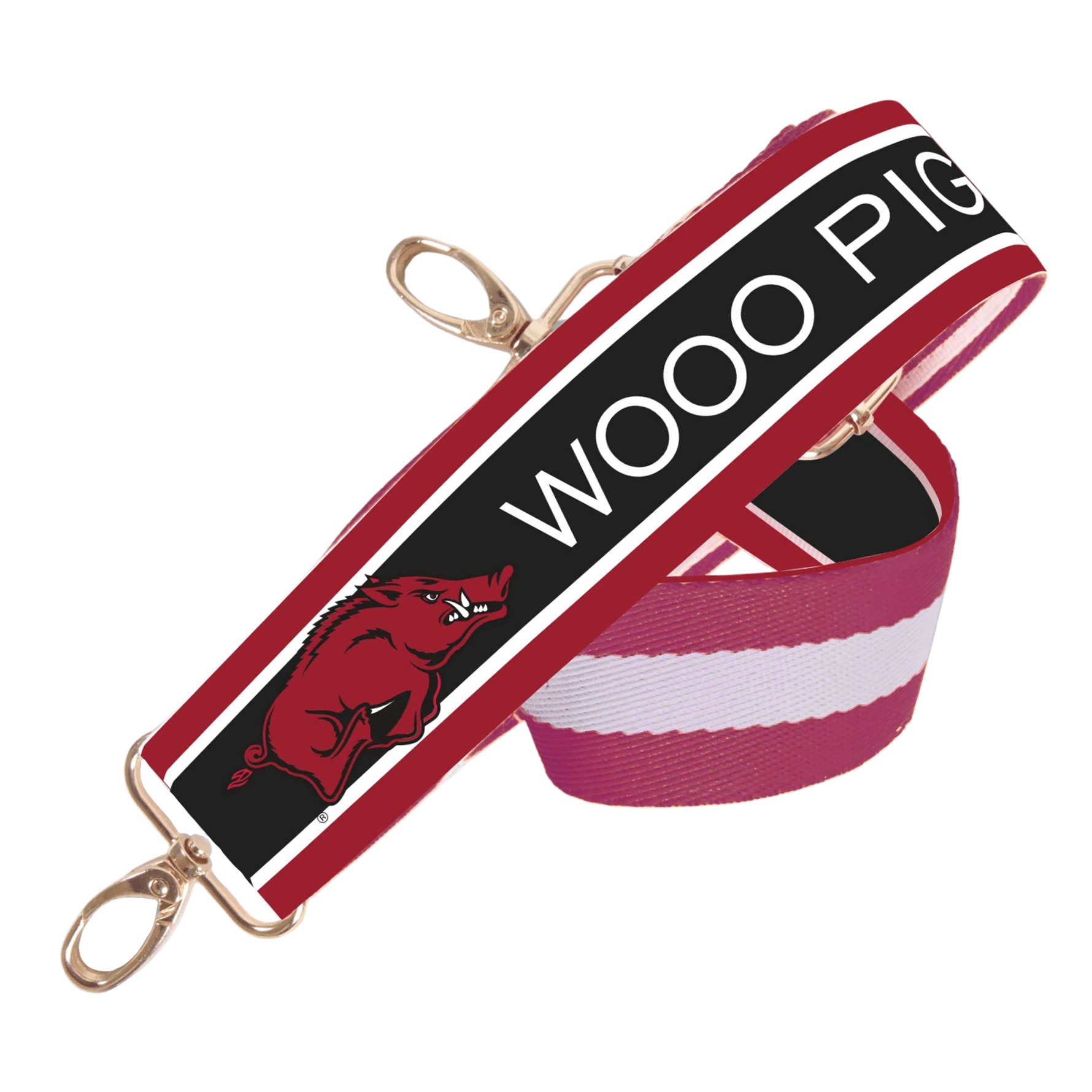 ARKANSAS 1.5" - Officially Licensed - Stripe