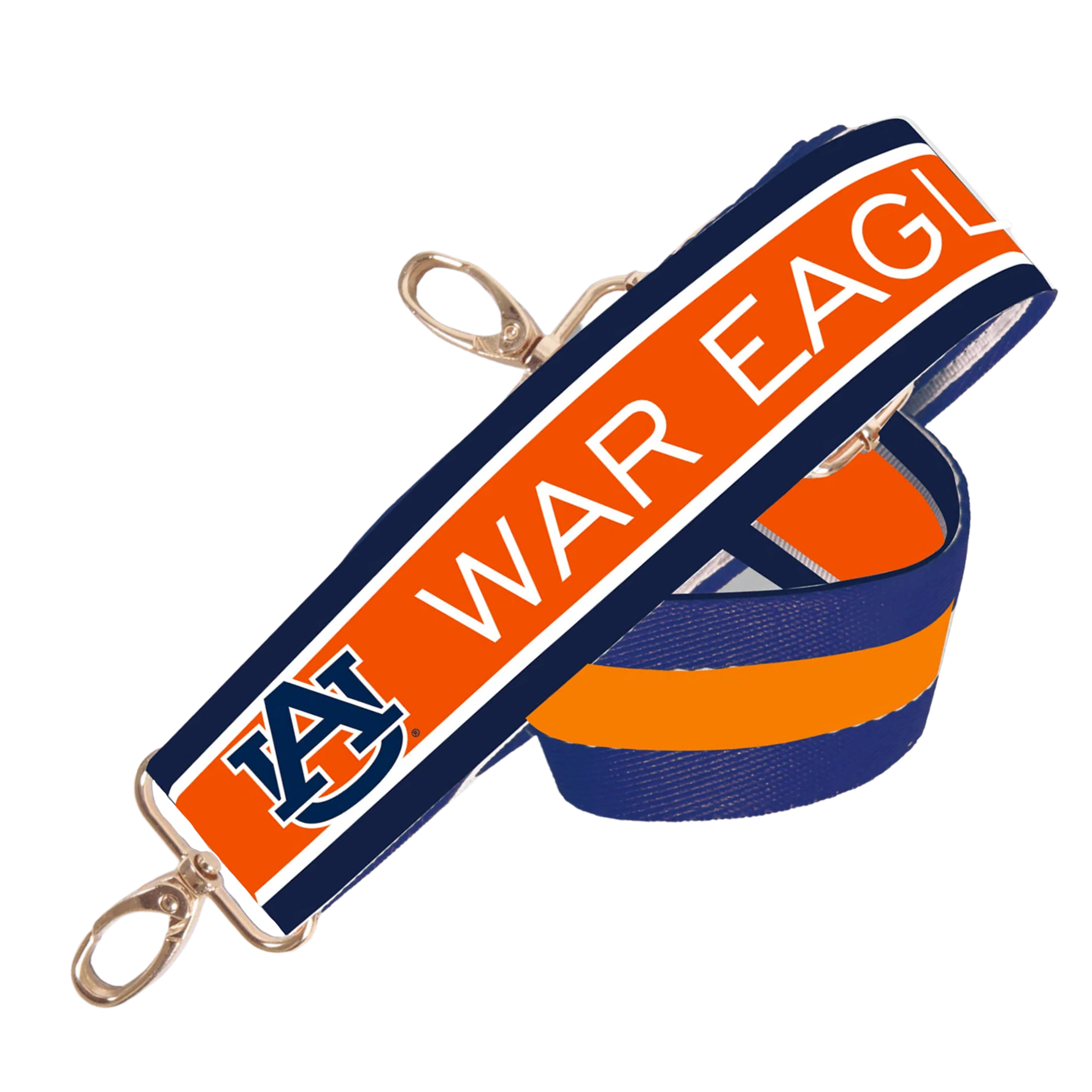 AUBURN 1.5" - Officially Licensed - Stripe