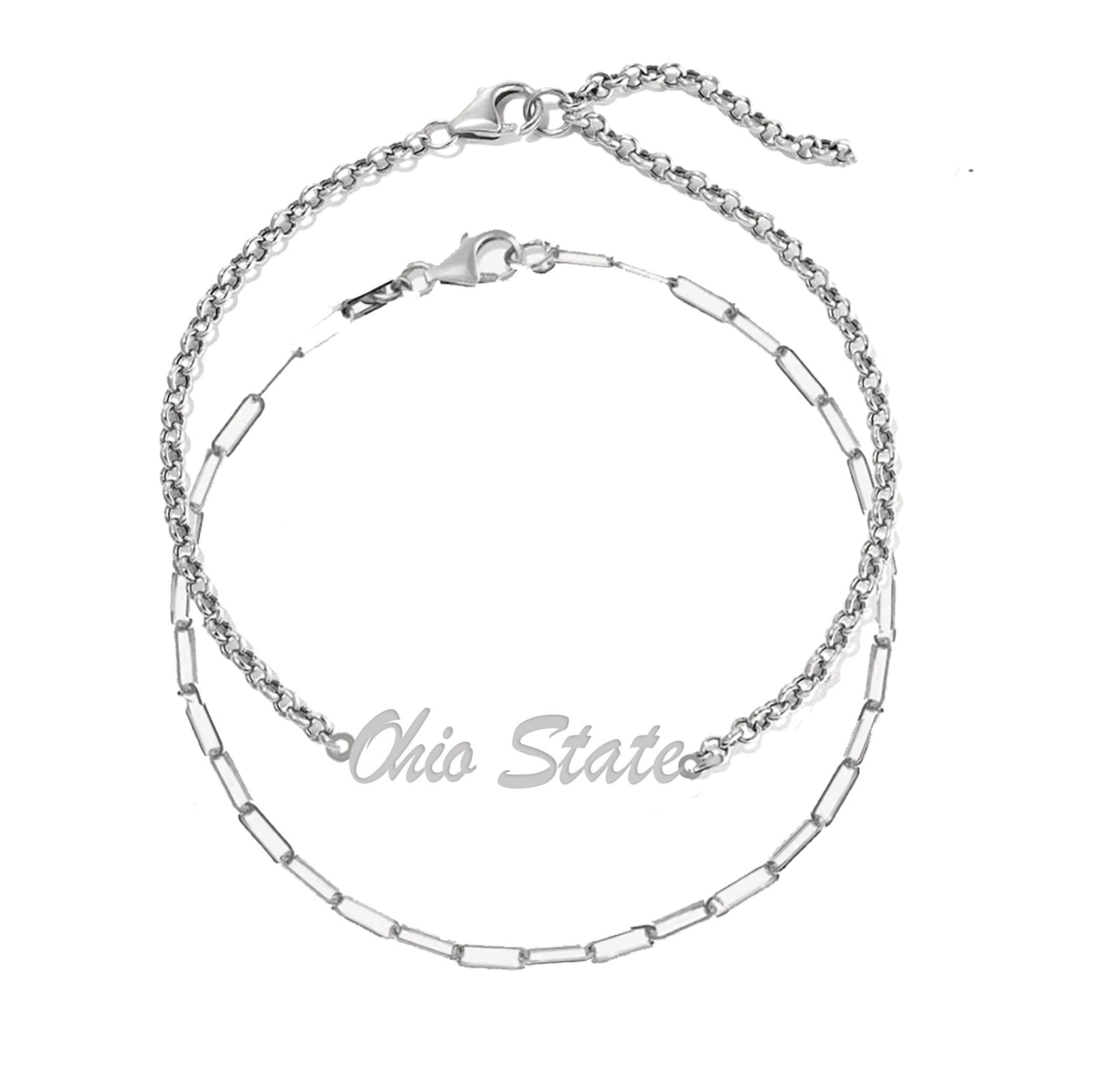 OHIO Bandit Bracelet Set