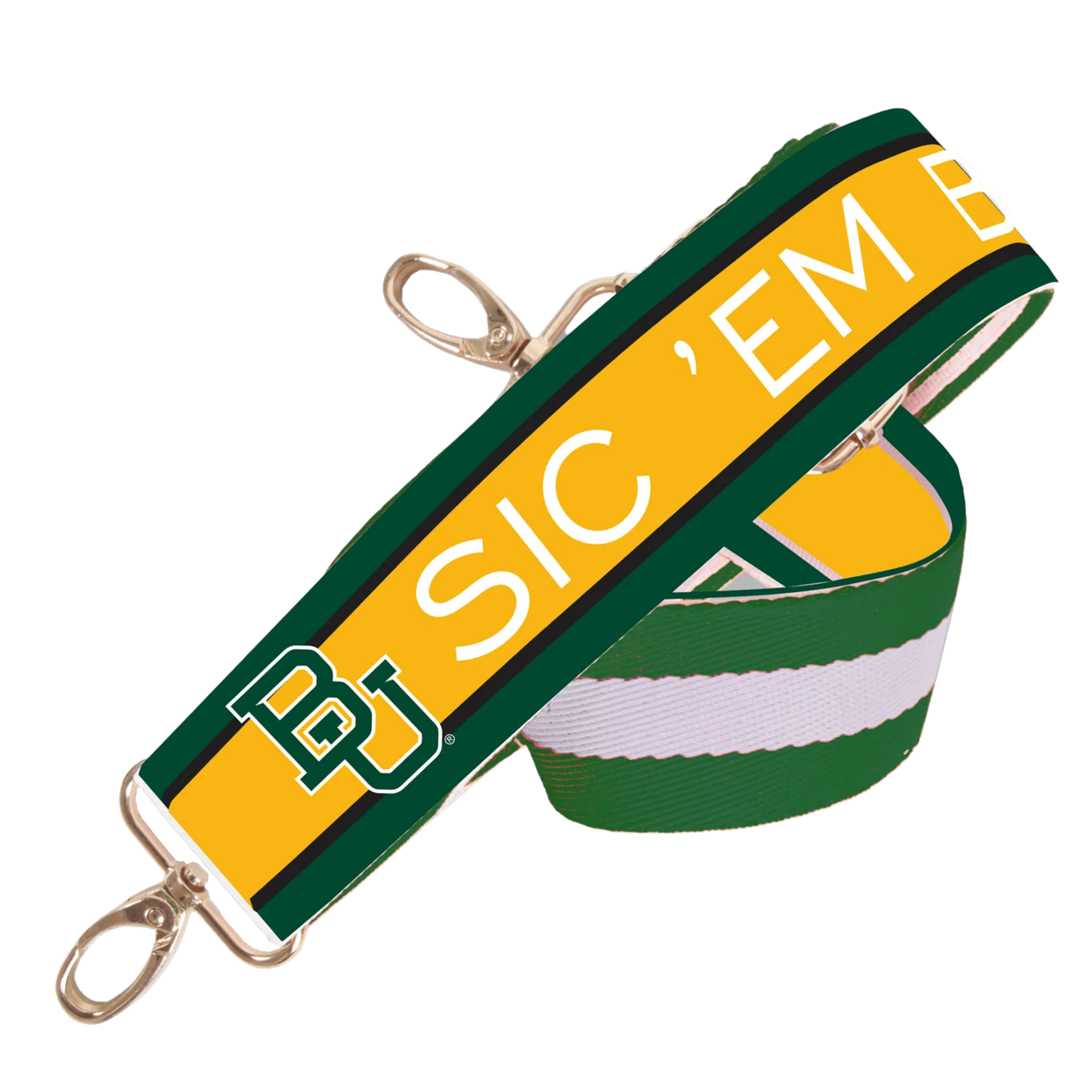 BAYLOR 1.5" - Officially Licensed - Stripe