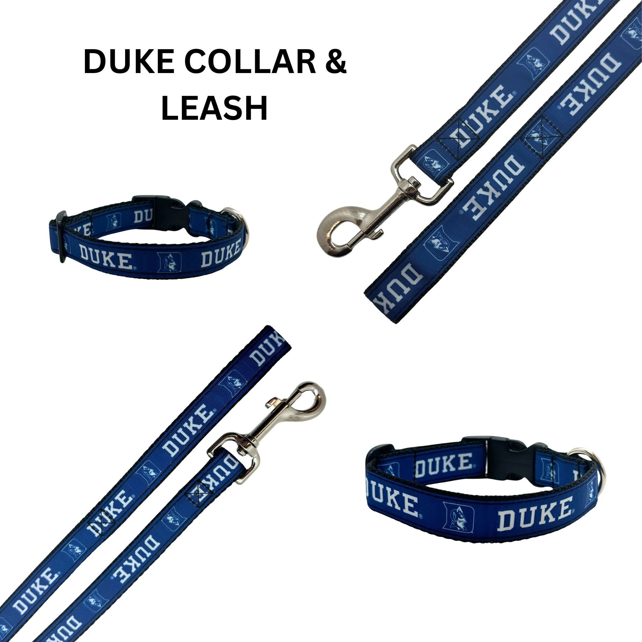 Duke Dog Leash & Collars