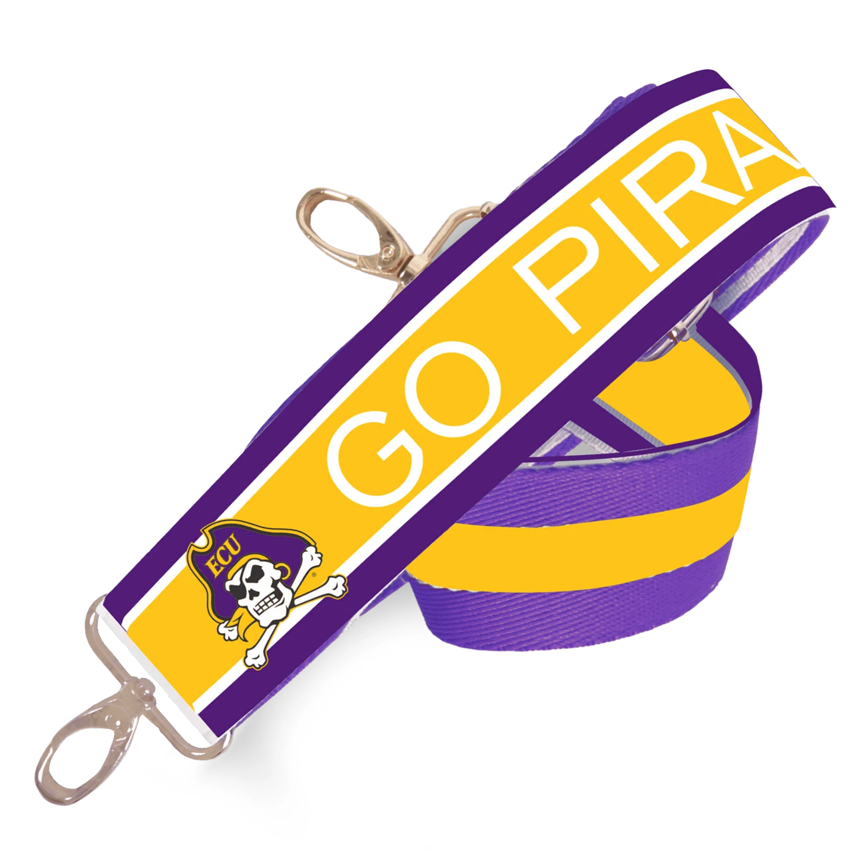 EAST CAROLINA 1.5"- Officially Licensed - Stripe