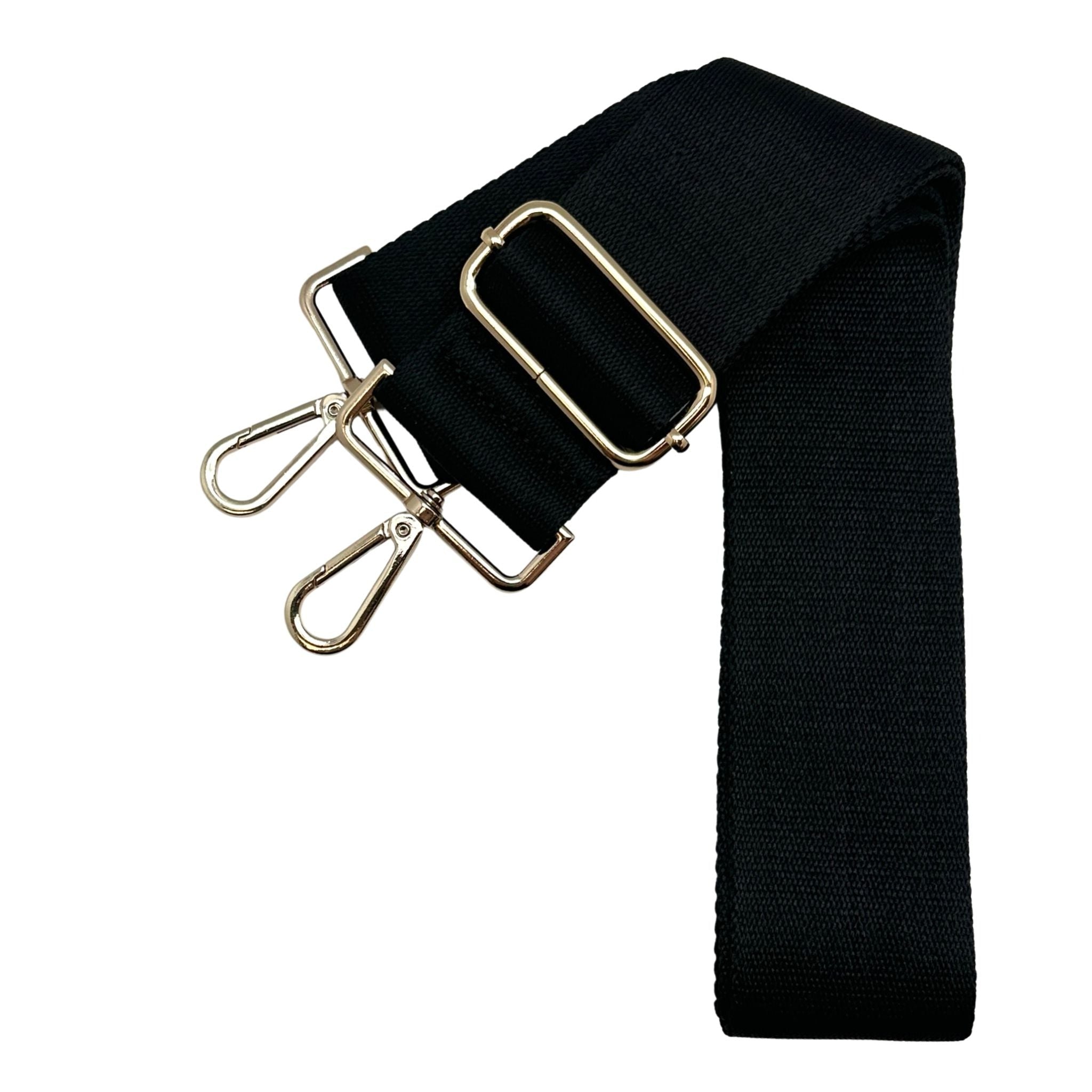 Fine Weave Solid - Black