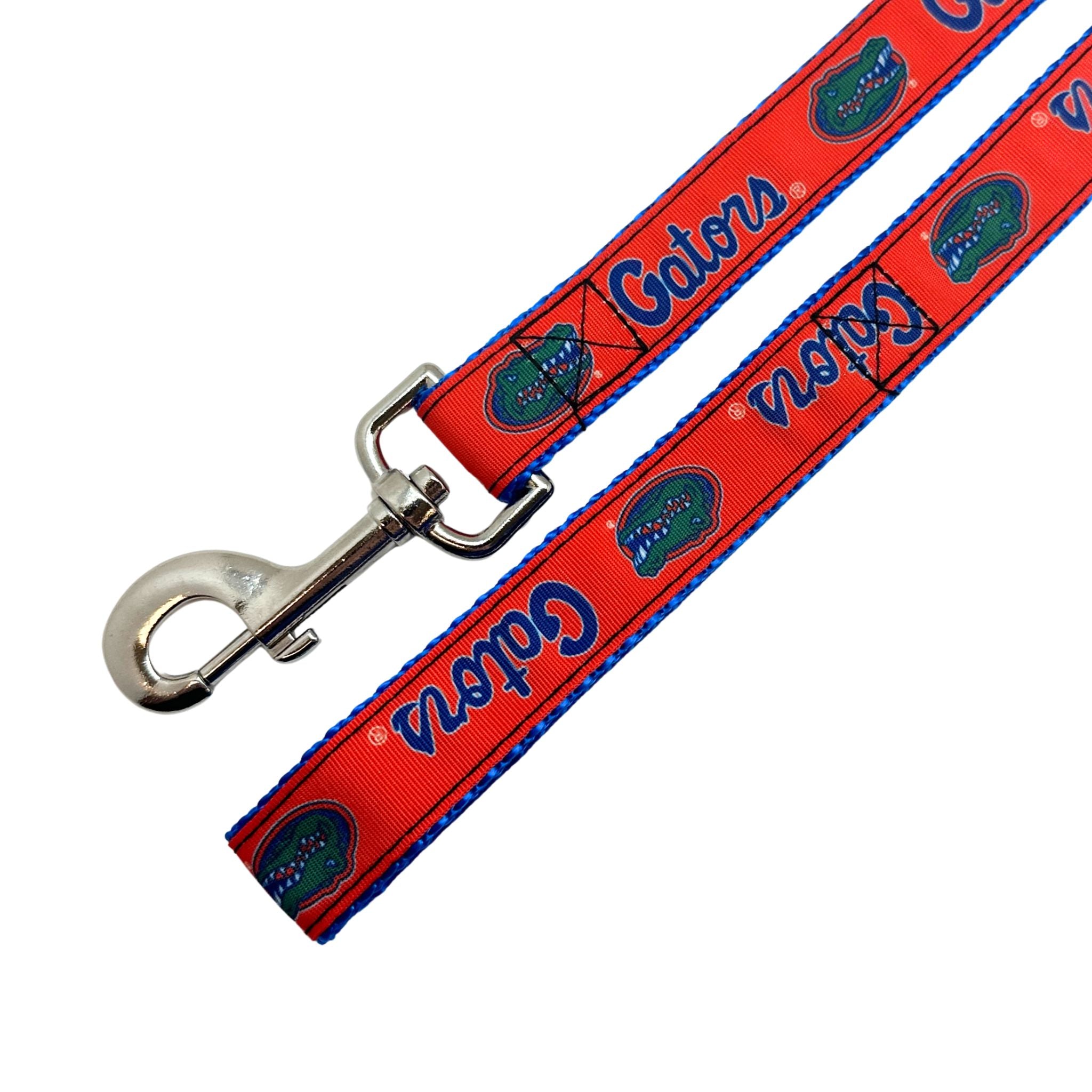Florida Gators Dog Leash & Collars