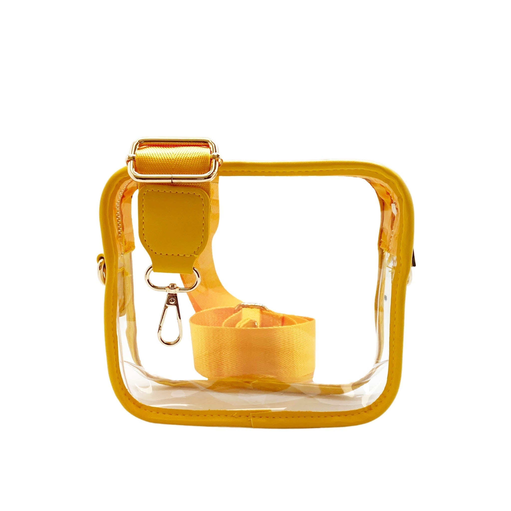 The Jaylen - Stadium Approved - Yellow Gold Trim