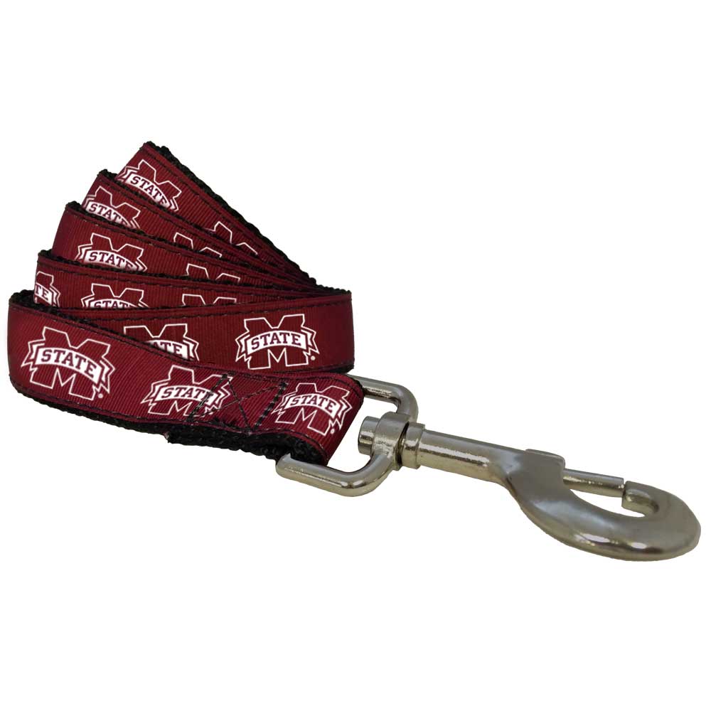 Mississippi State Dog Leash & Collars
