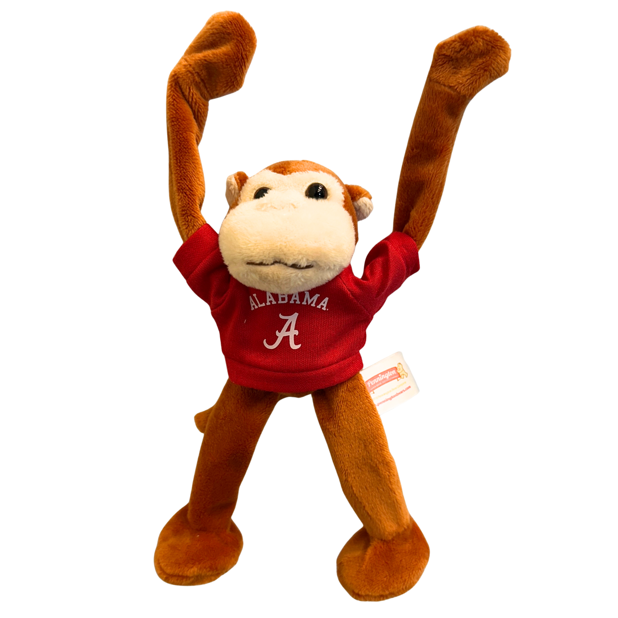 ALABAMA Magnetic Monkey