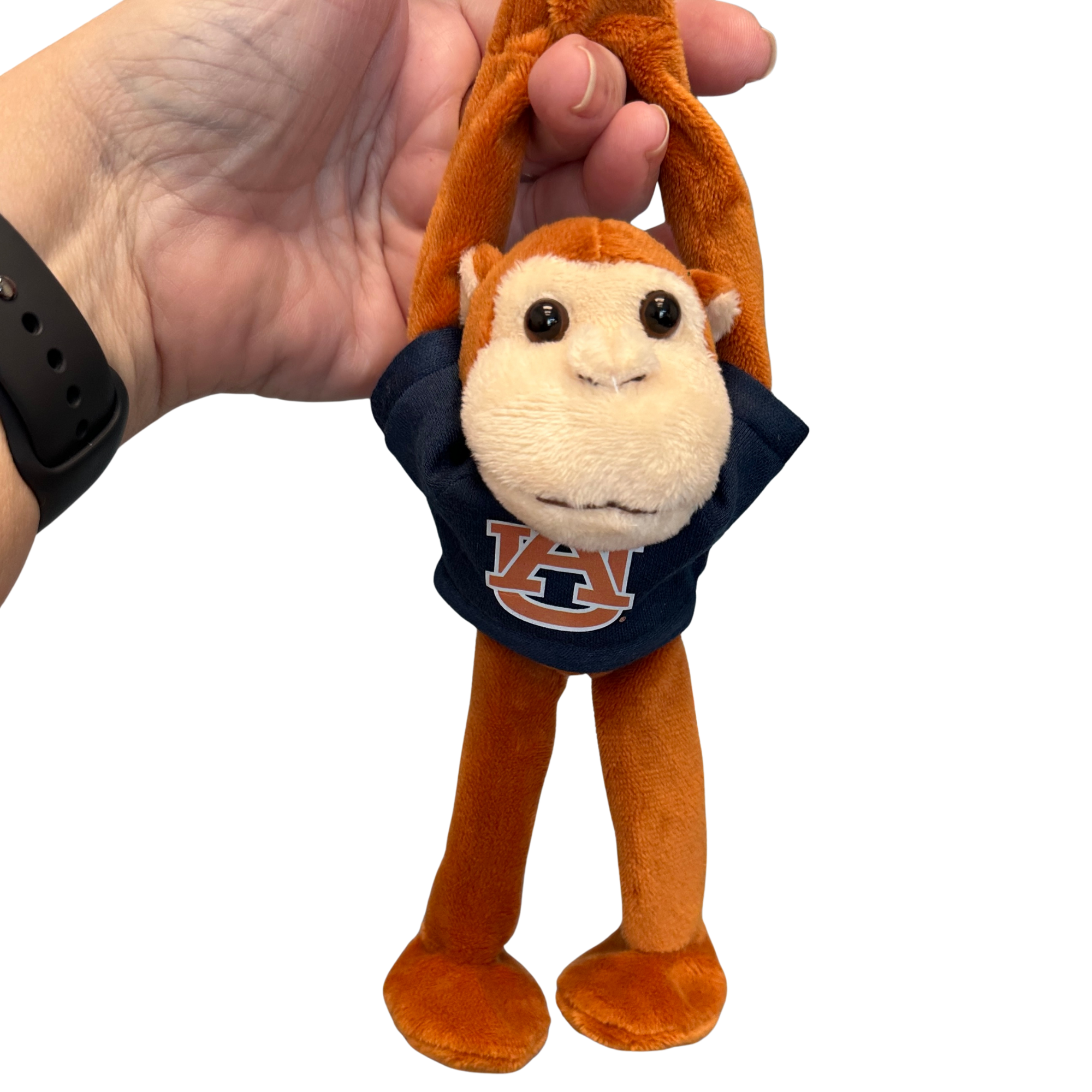 AUBURN Magnetic Monkey