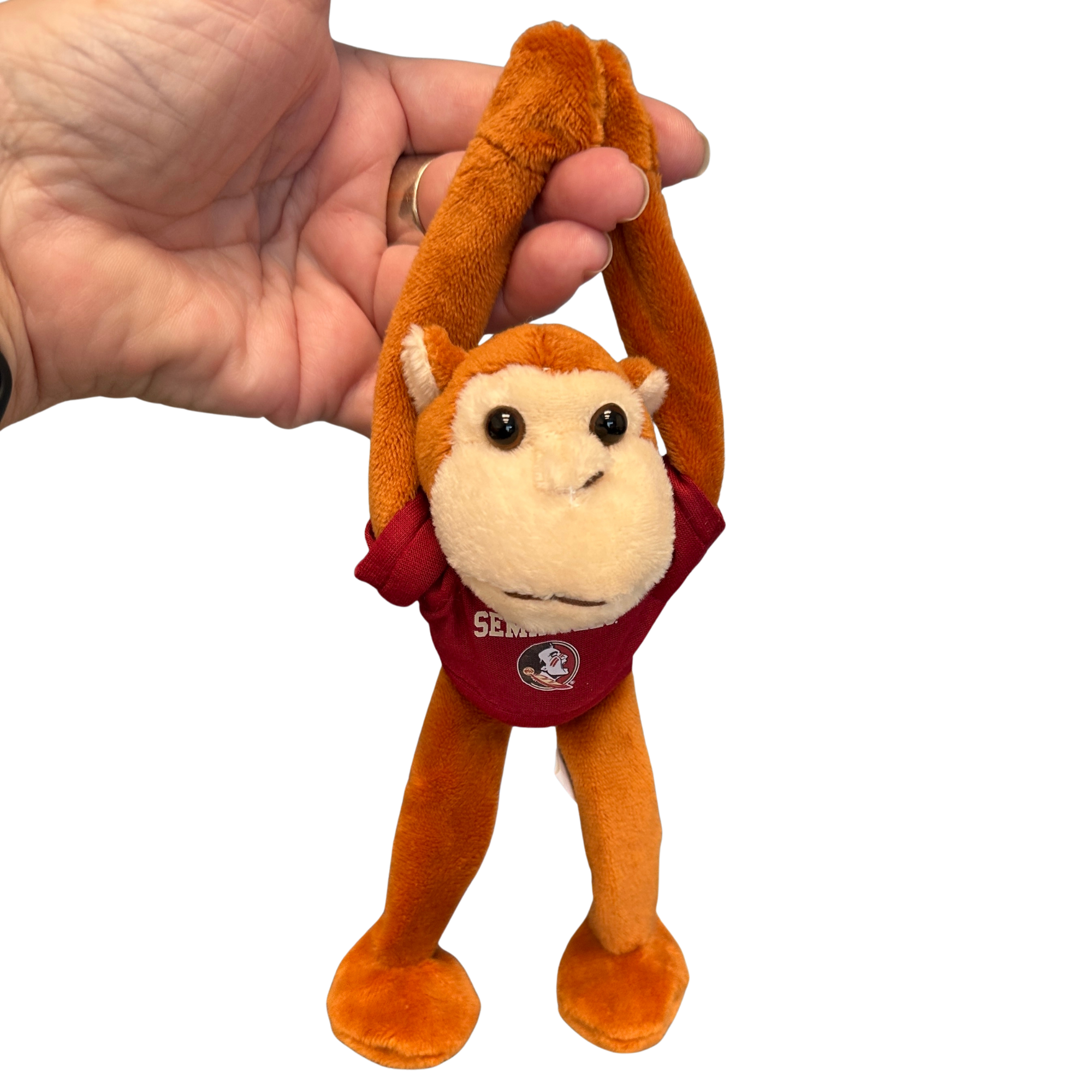 FLORIDA STATE Magnetic Monkey