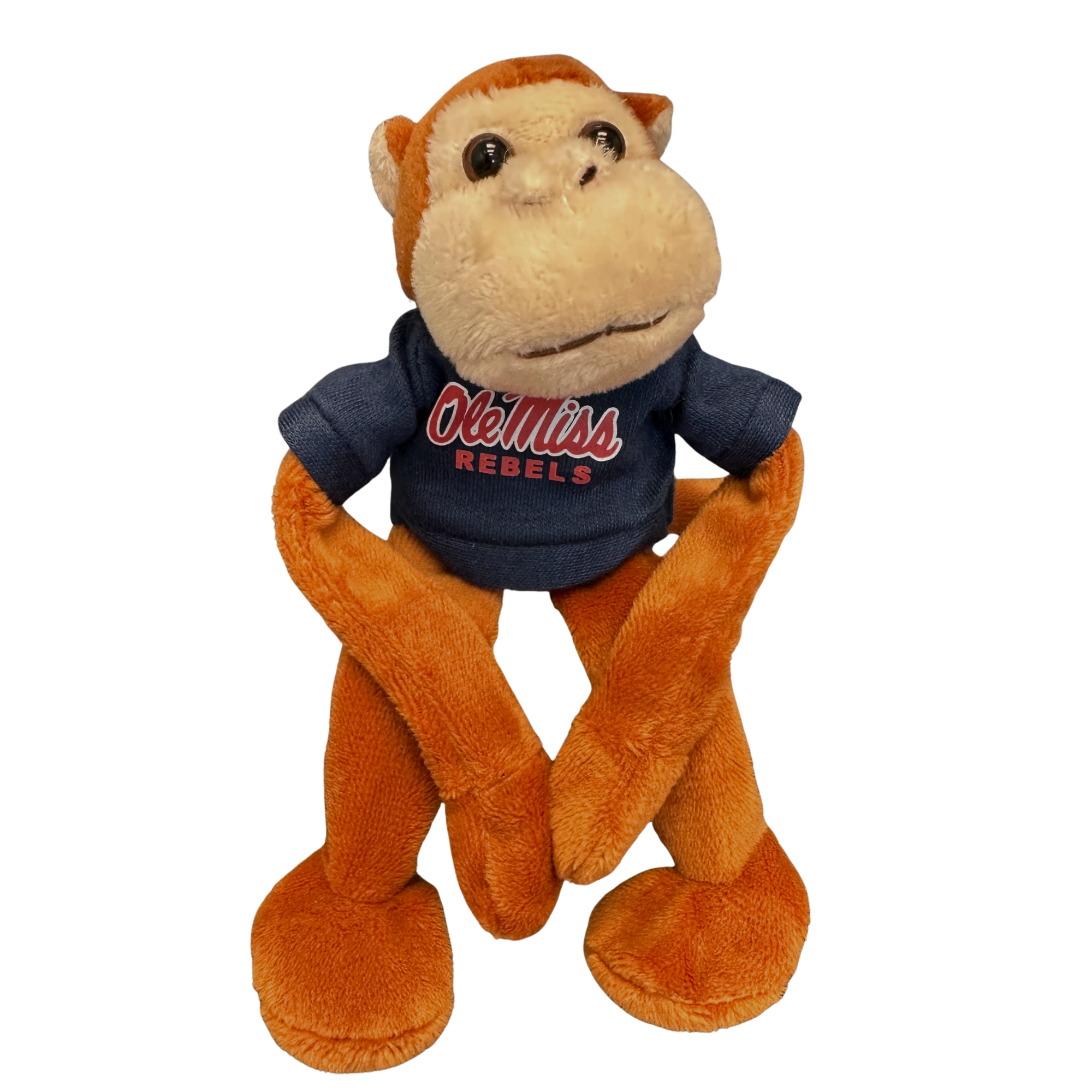 OLE MISS Magnetic Monkey