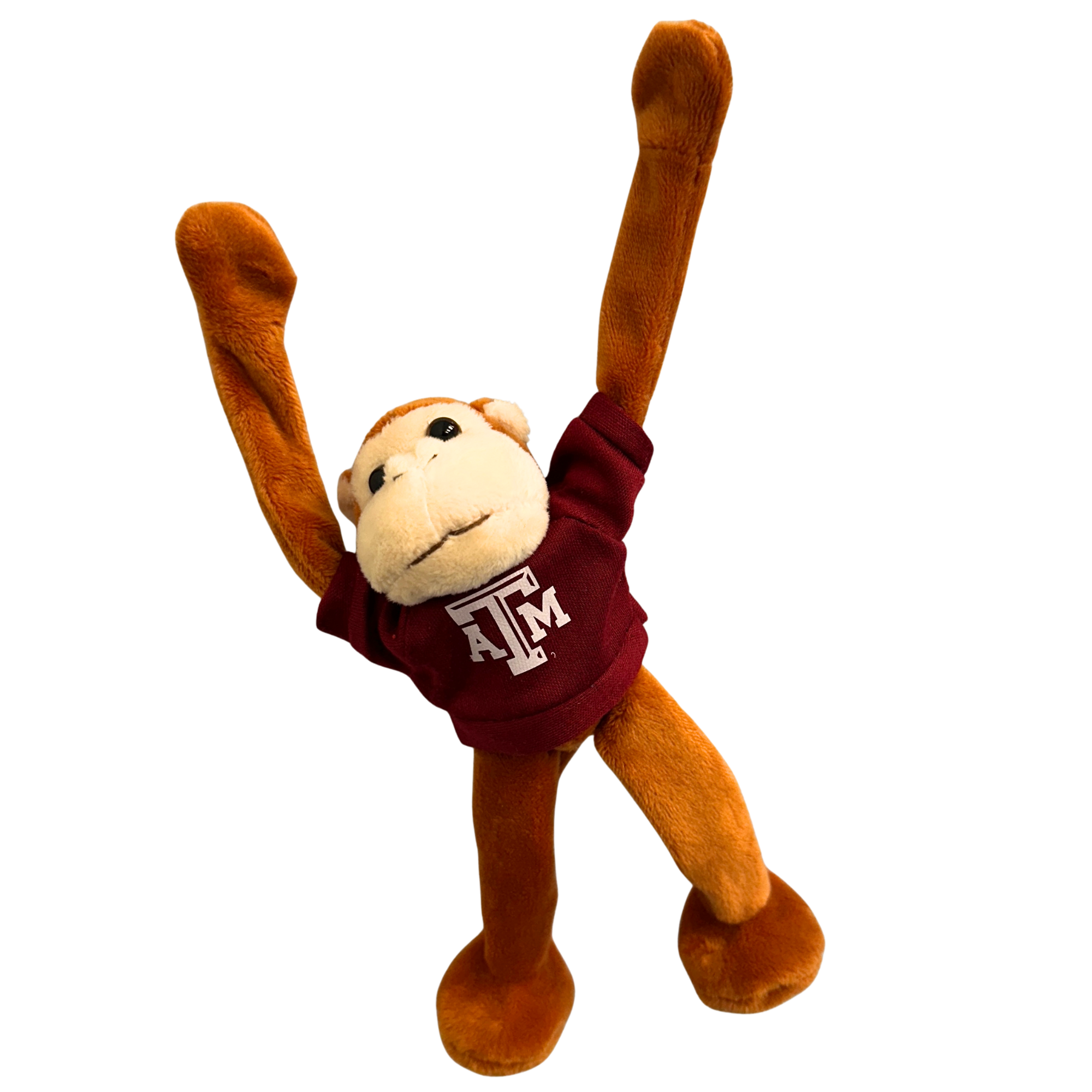 TEXAS A&M Magnetic Monkey