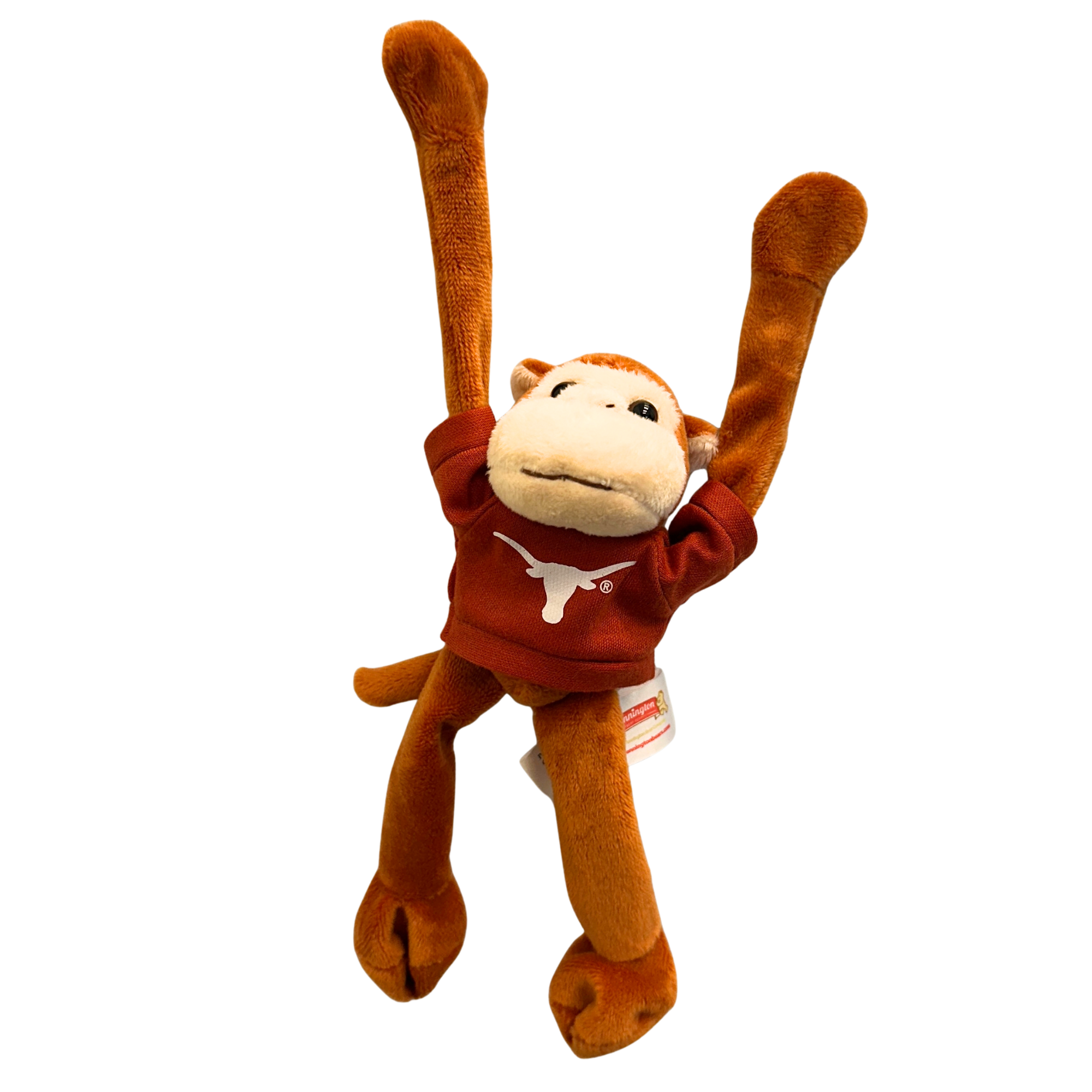 TEXAS LONGHORNS Magnetic Monkey