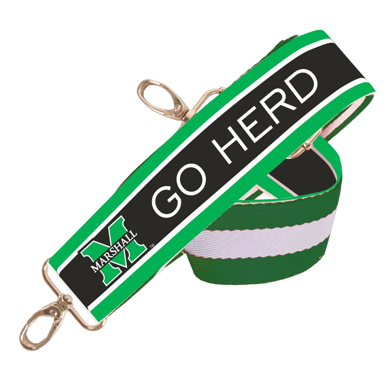 MARSHALL 1.5" - Officially Licensed - Stripe