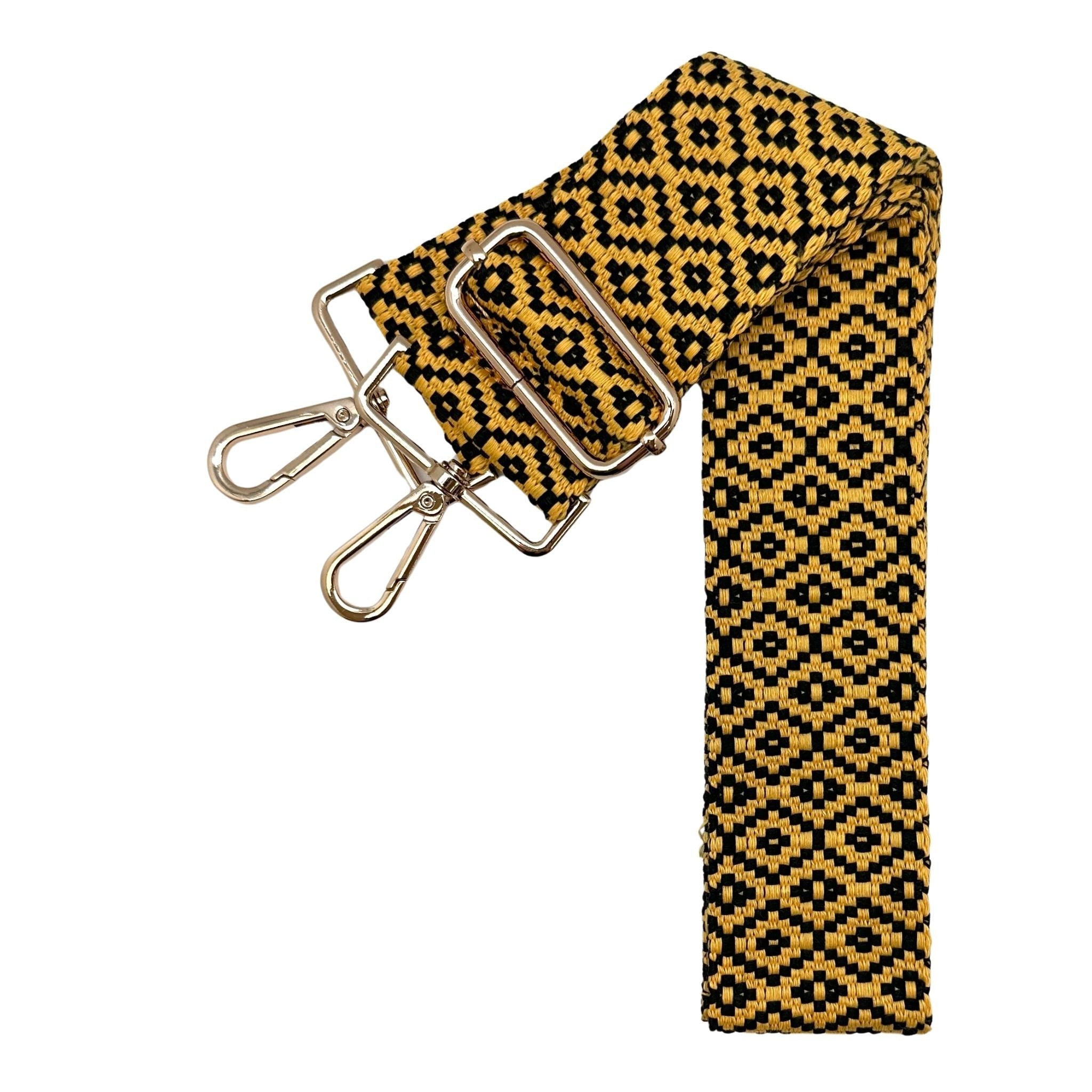 Mimosa - Black & Yellow