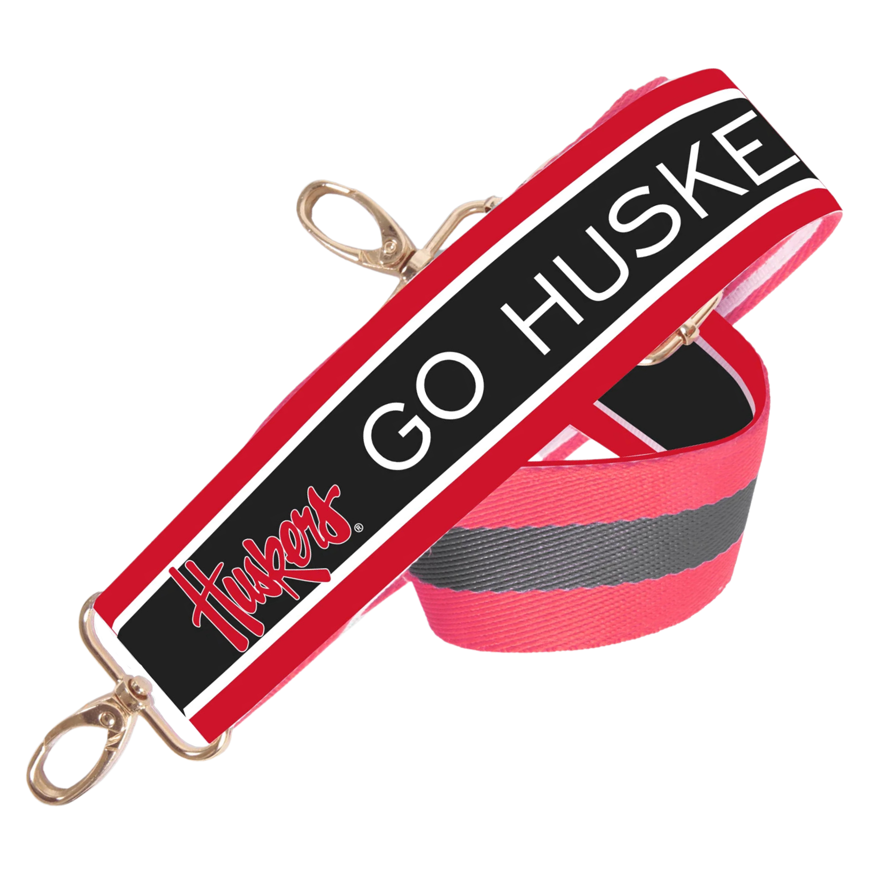 NEBRASKA 1.5" - Officially Licensed - Stripe