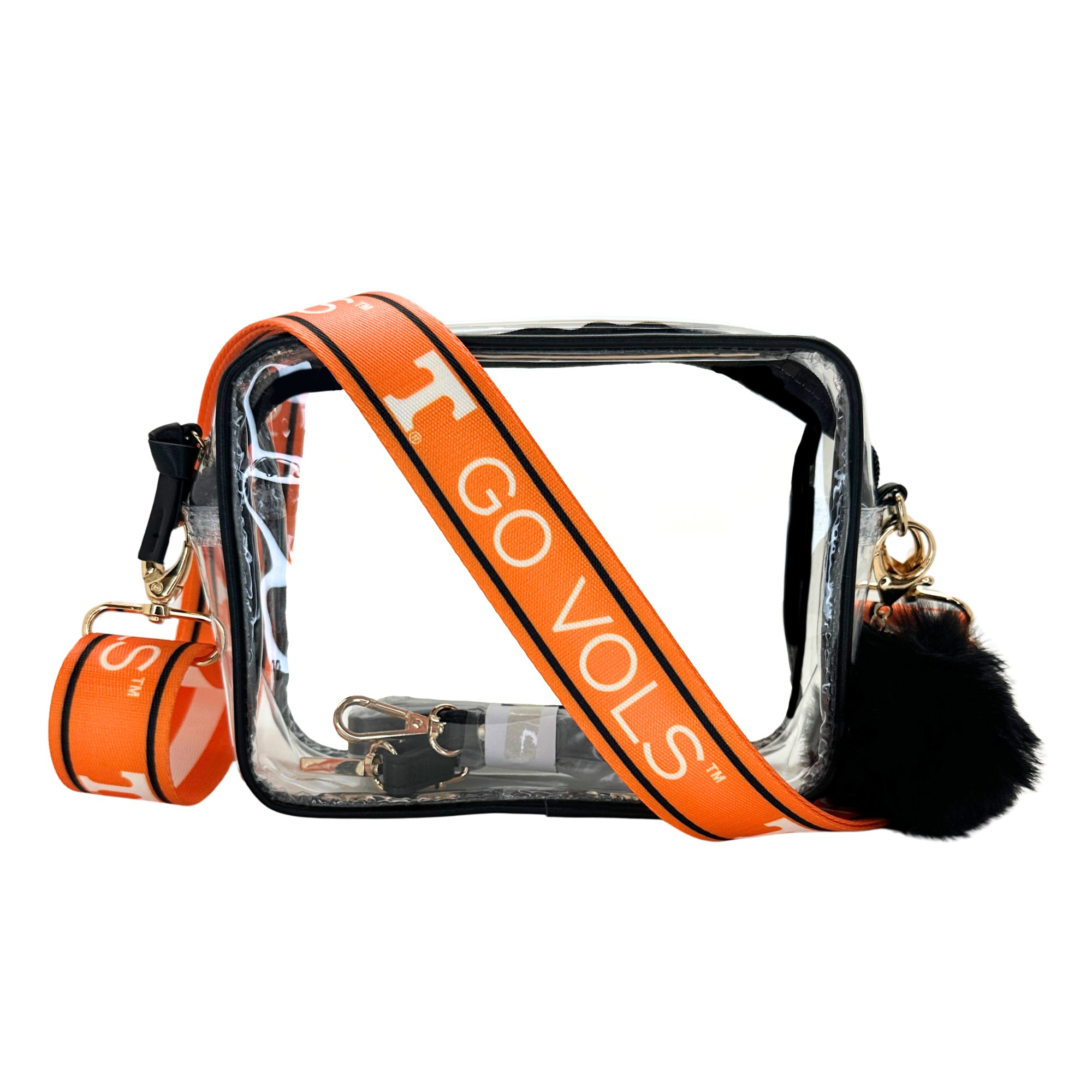 Tennessee Vols Purse Set w/Licensed Strap