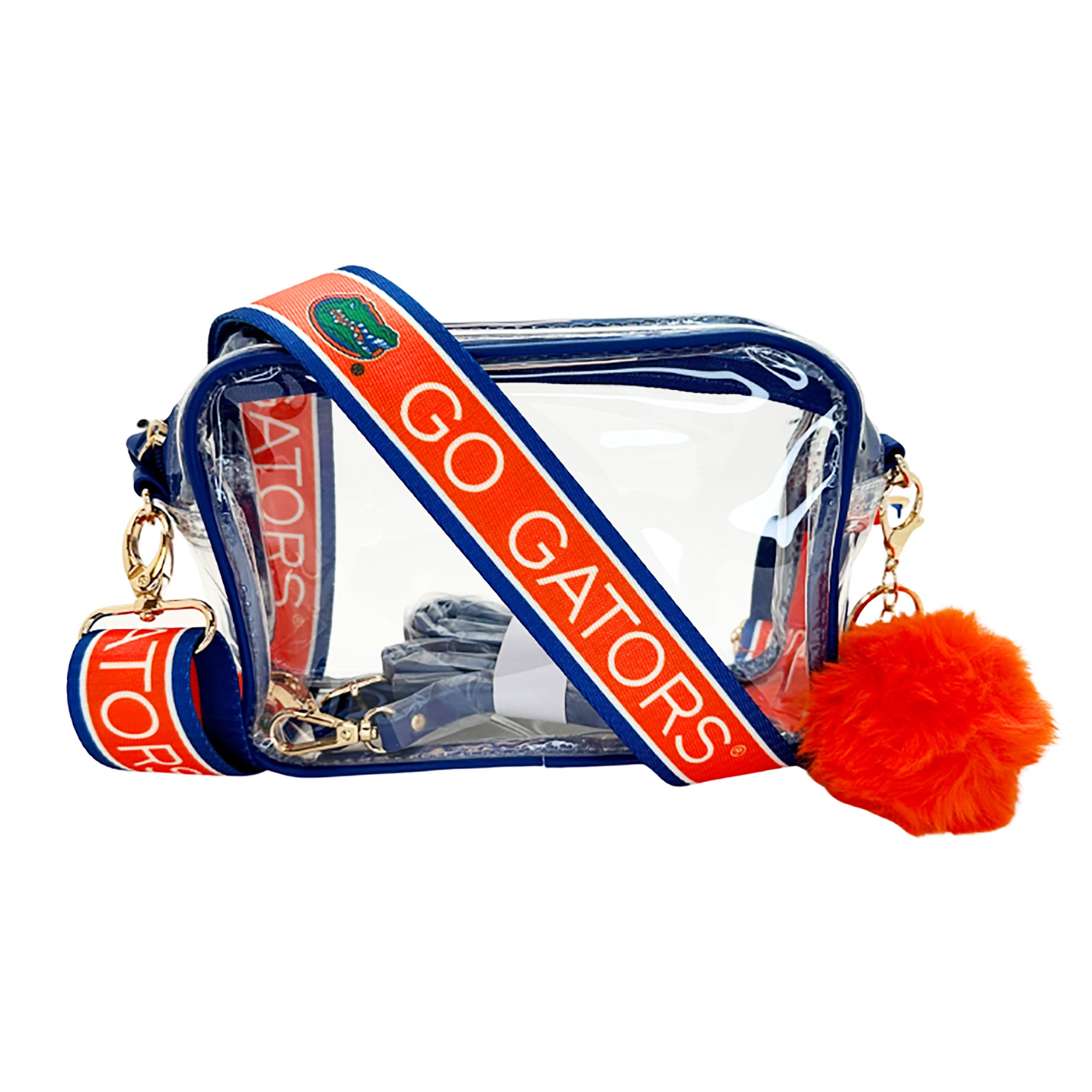 Florida Gators Purse Set w/Licensed Strap