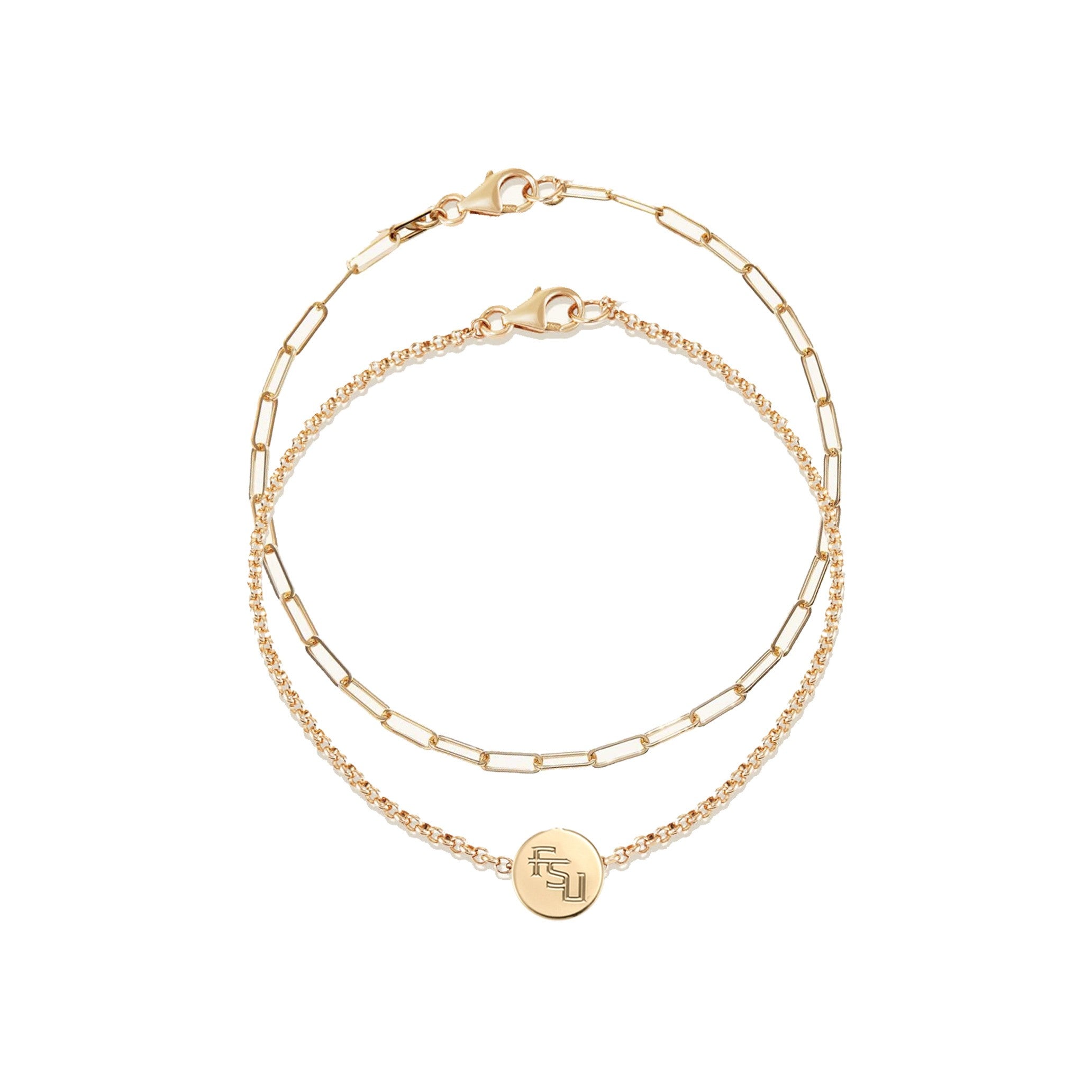 FSU Smokey Bracelet Set