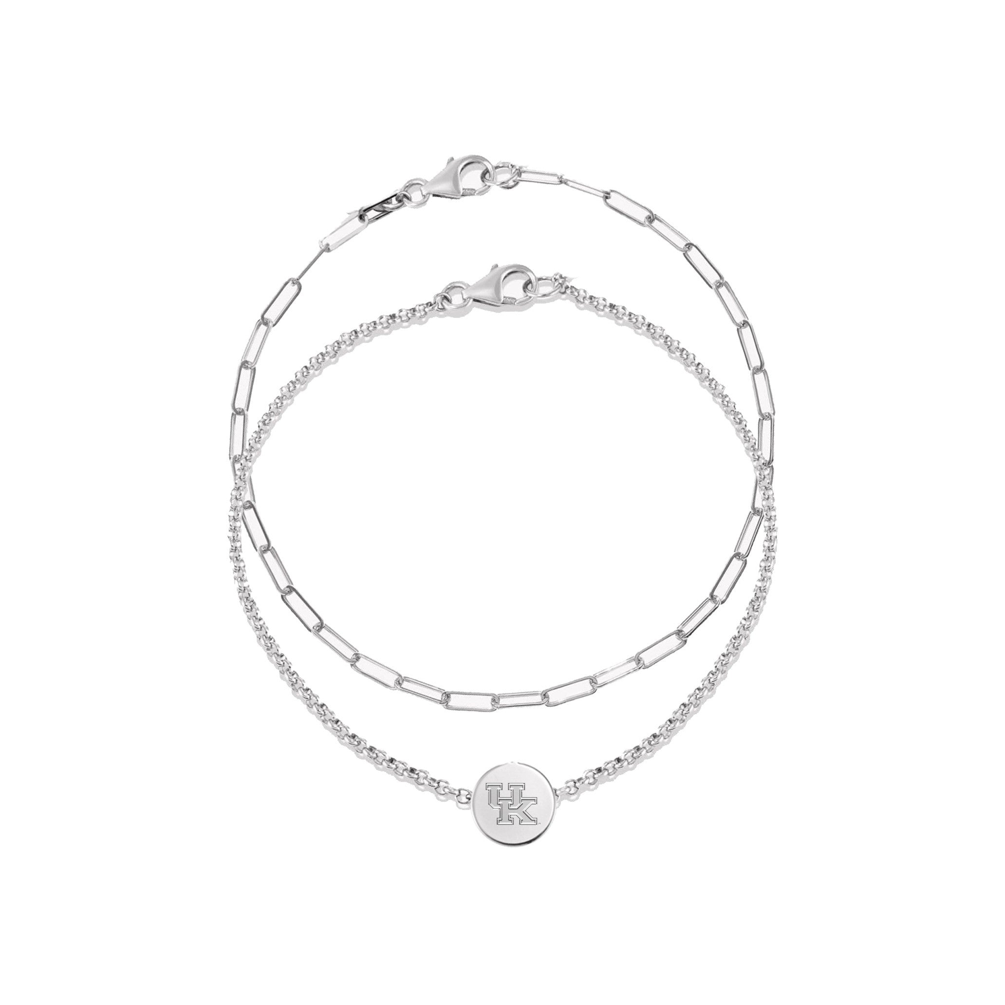 KENTUCKY Smokey Bracelet Set