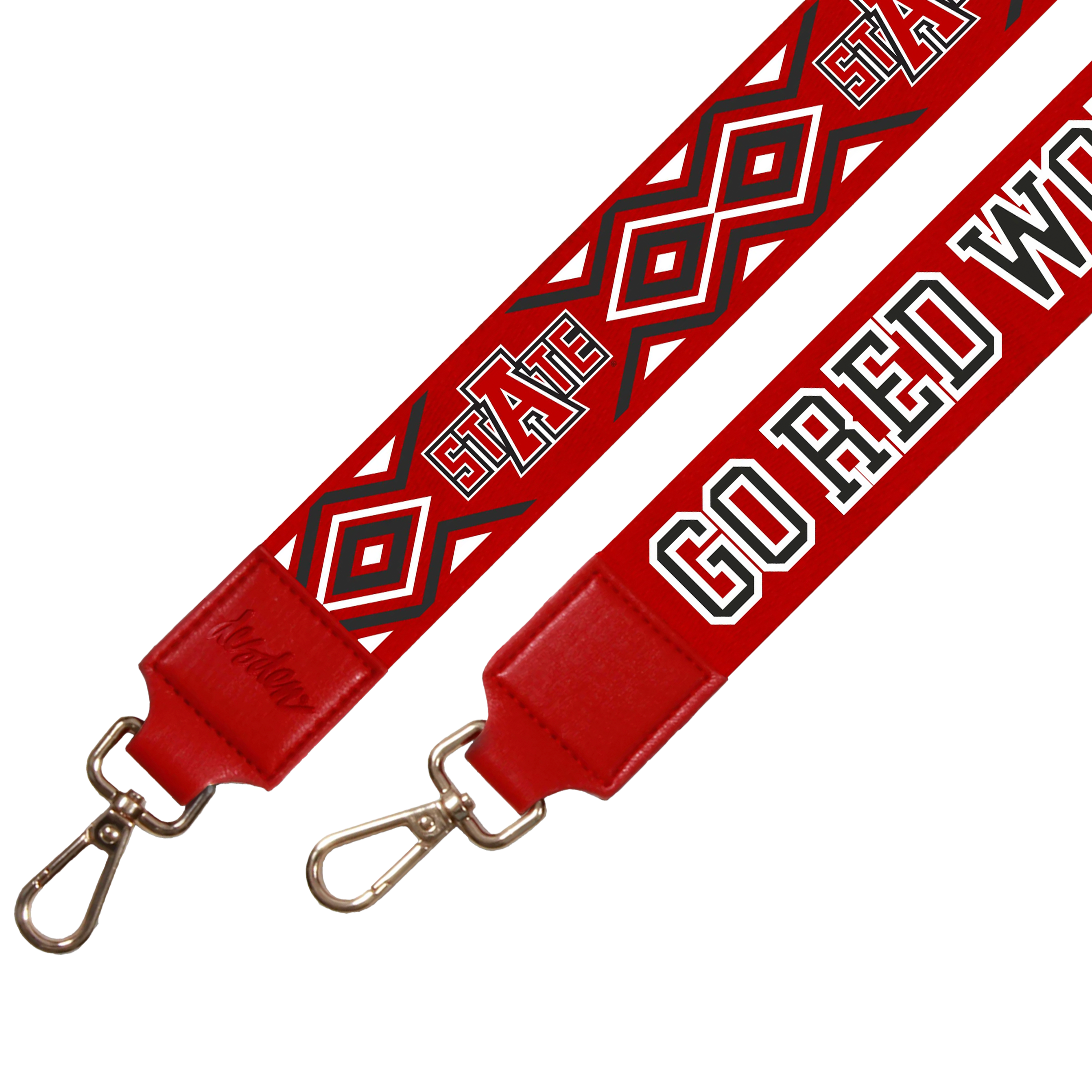 ARKANSAS STATE 2" - Officially Licensed - Ikat Design