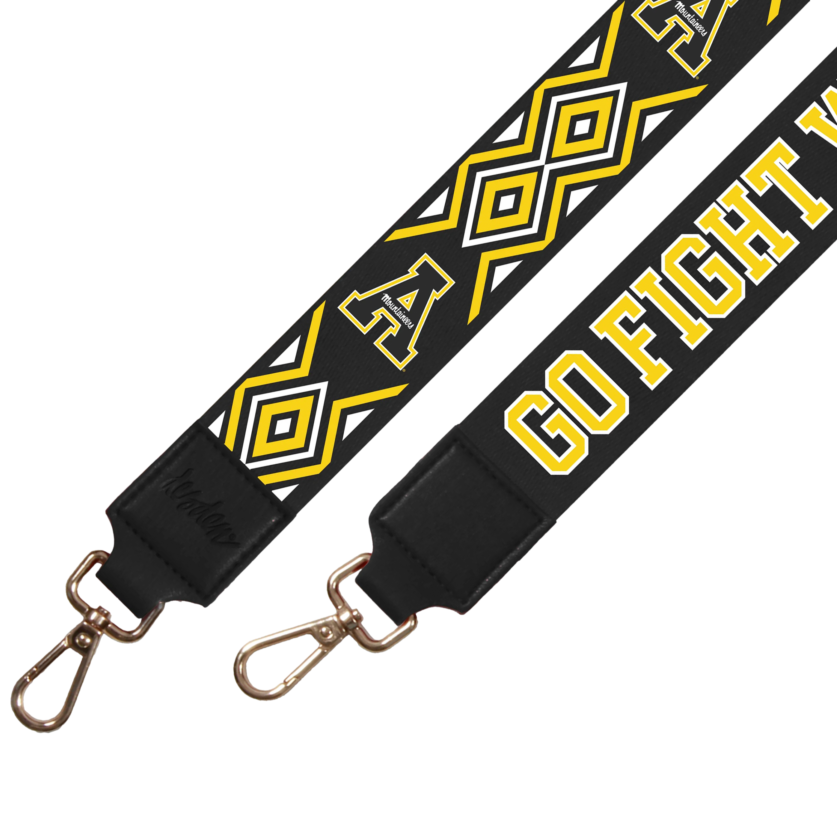 APPALACHIAN STATE 2" - Officially Licensed - Ikat Design