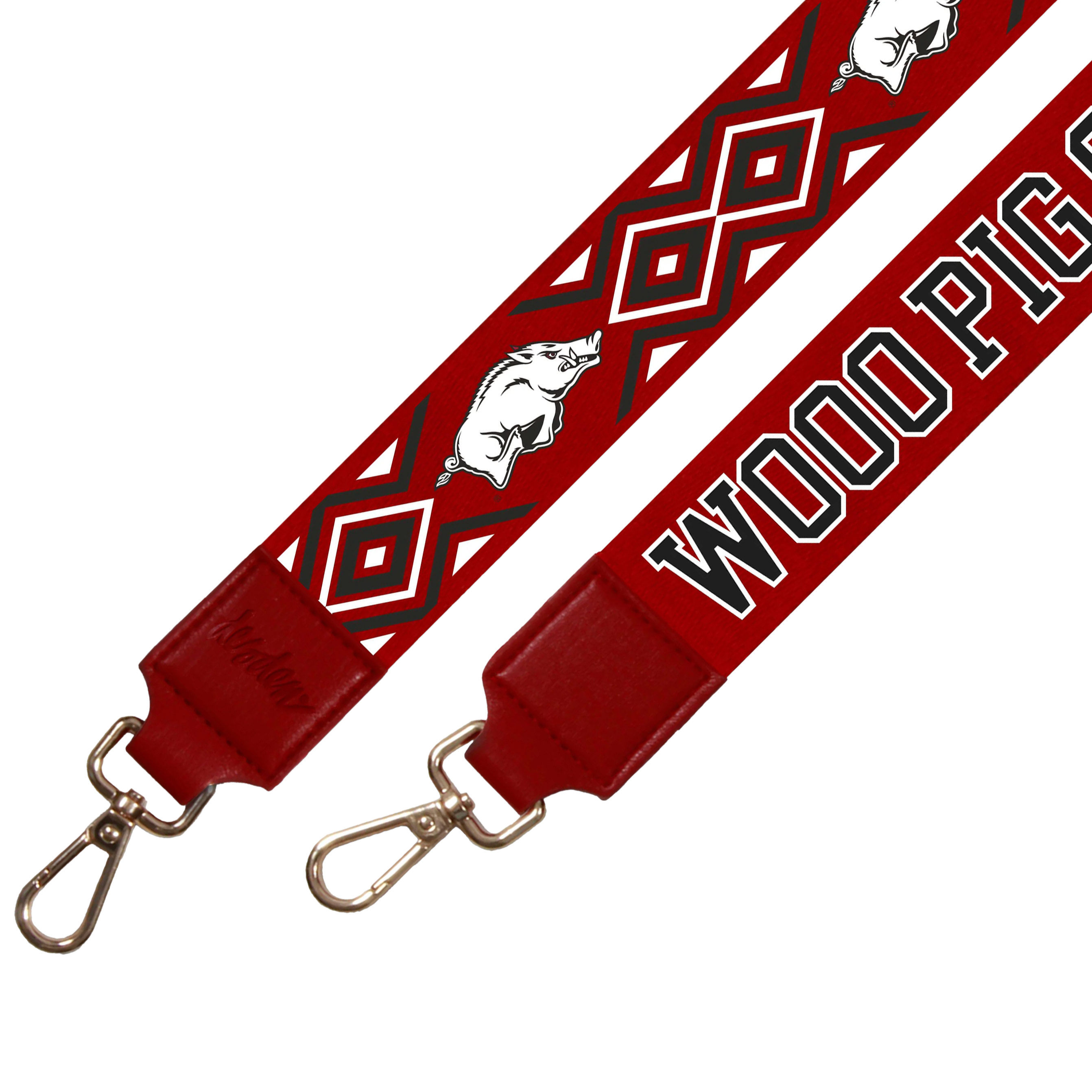 ARKANSAS 2" - Officially Licensed - Ikat Design