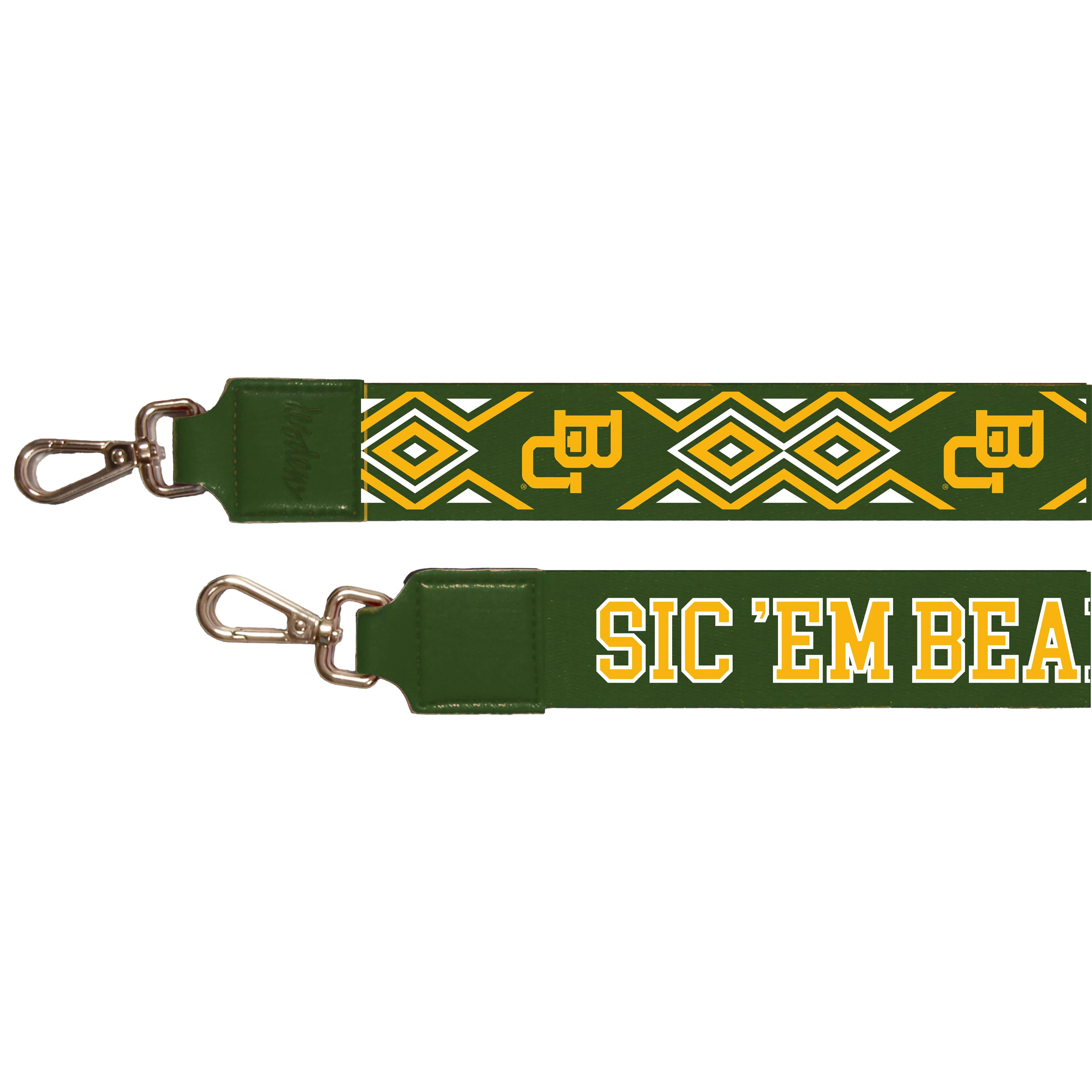 BAYLOR 2" - Officially Licensed - Ikat Design