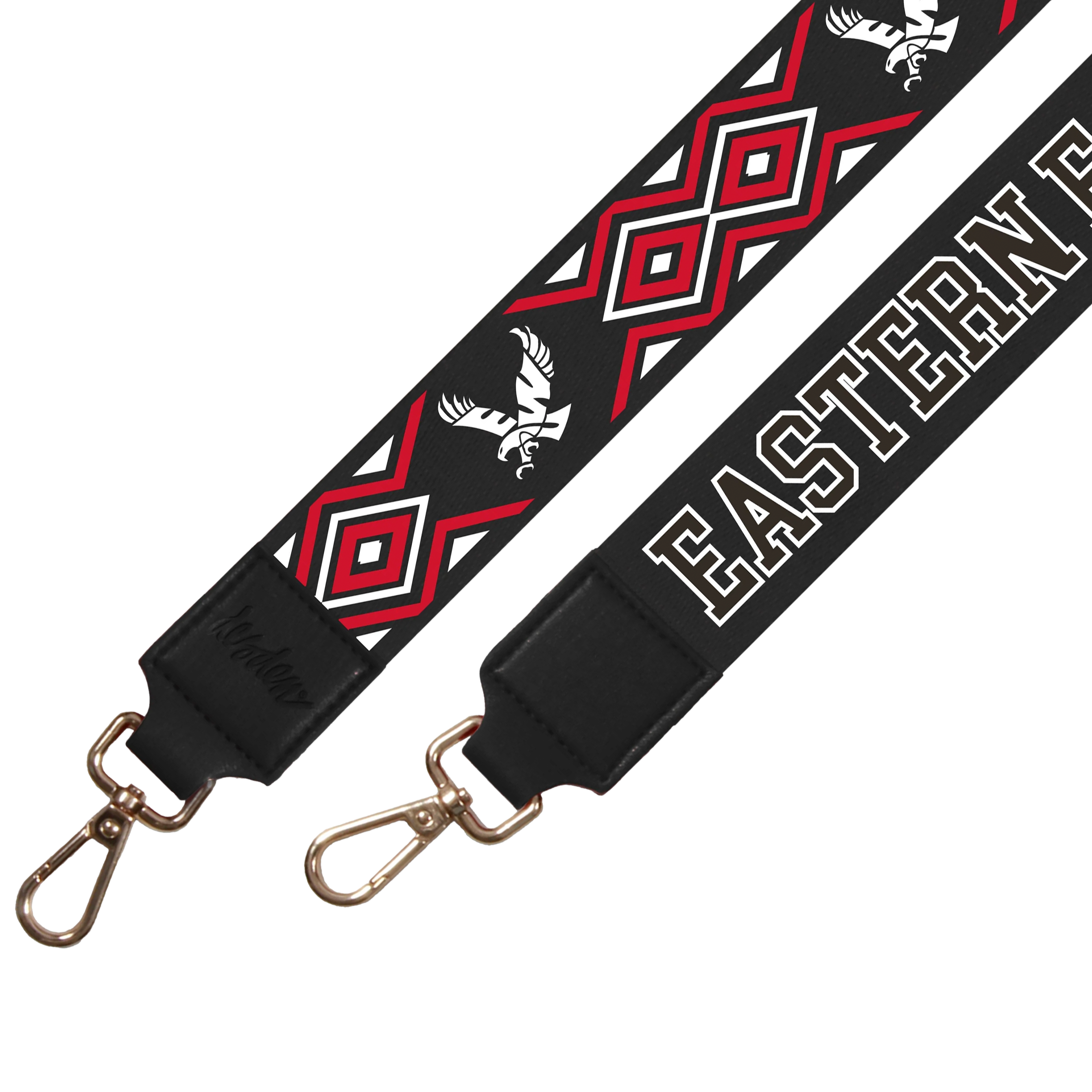 EASTERN WASHINGTON 2" - Officially Licensed - Ikat Design