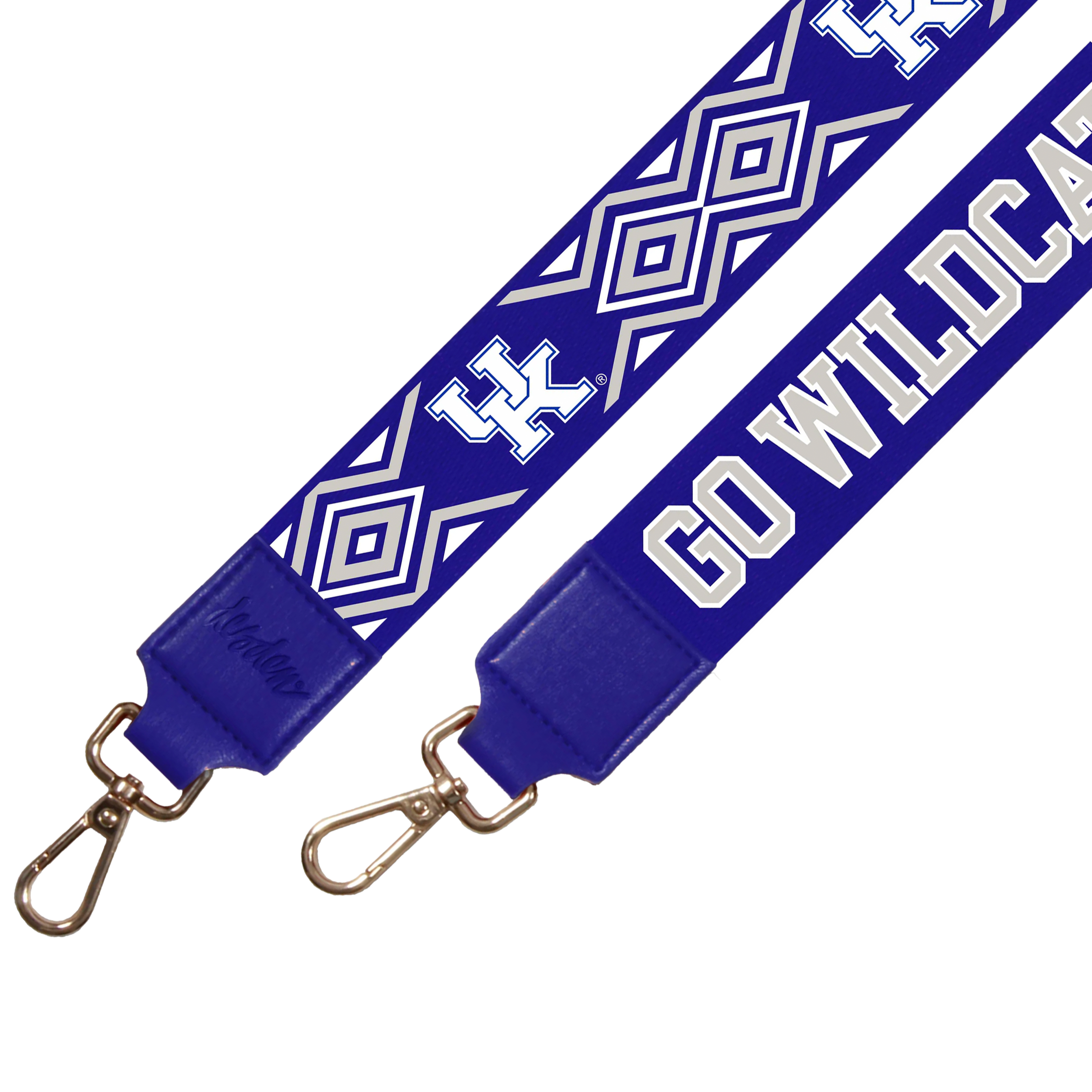 KENTUCKY 2" - Officially Licensed - Ikat Design