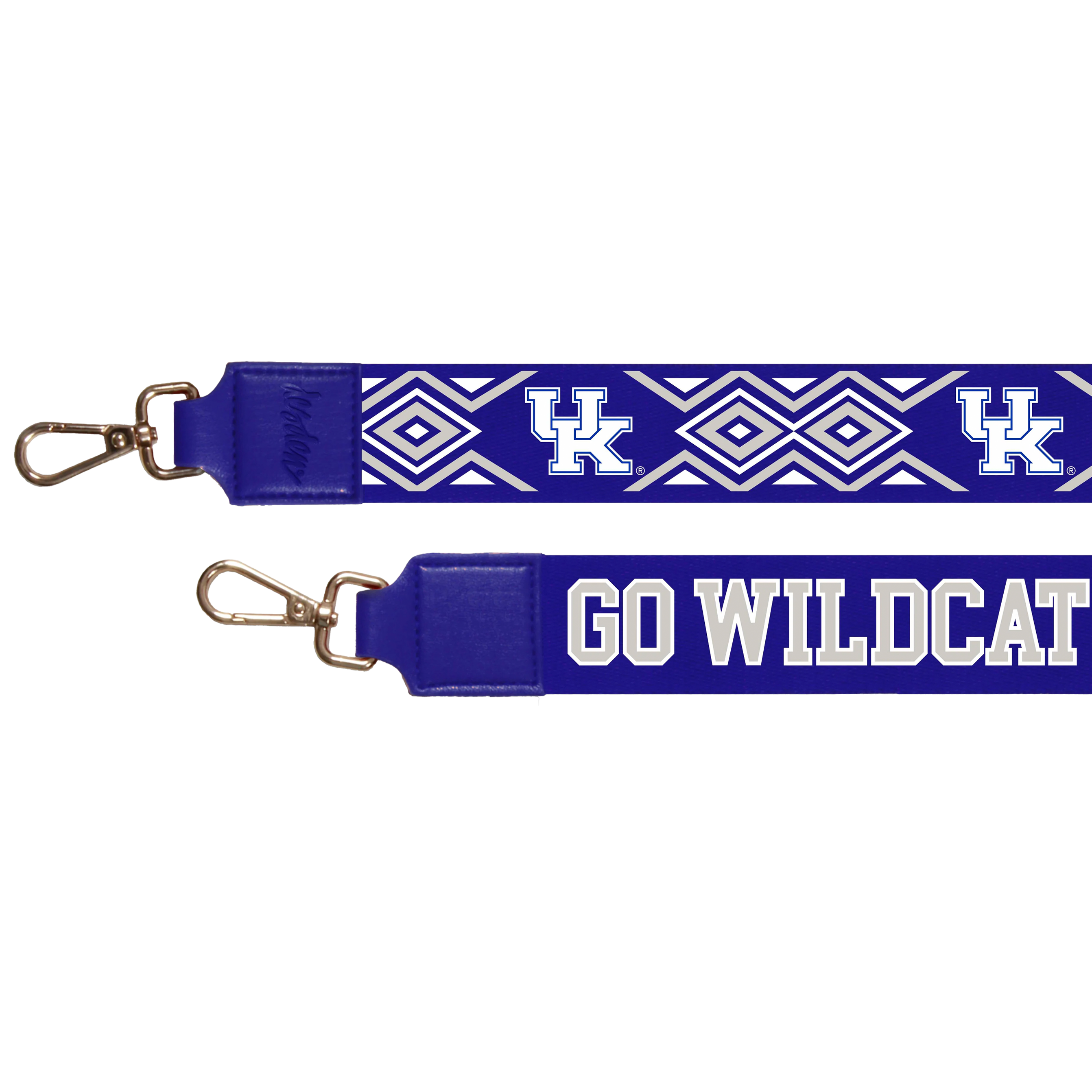 KENTUCKY 2" - Officially Licensed - Ikat Design
