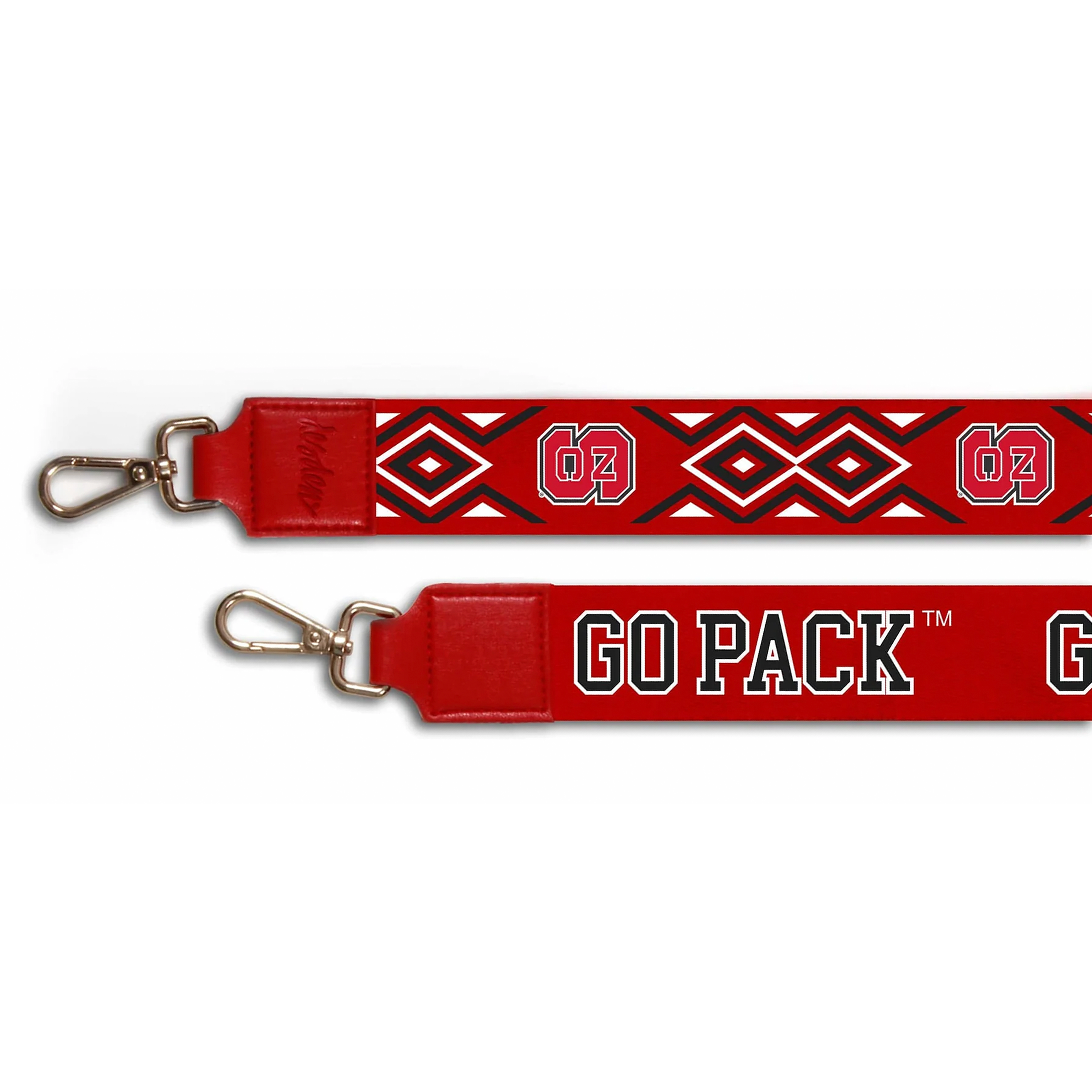 NORTH CAROLINA  STATE 2" - Officially Licensed - Ikat Design