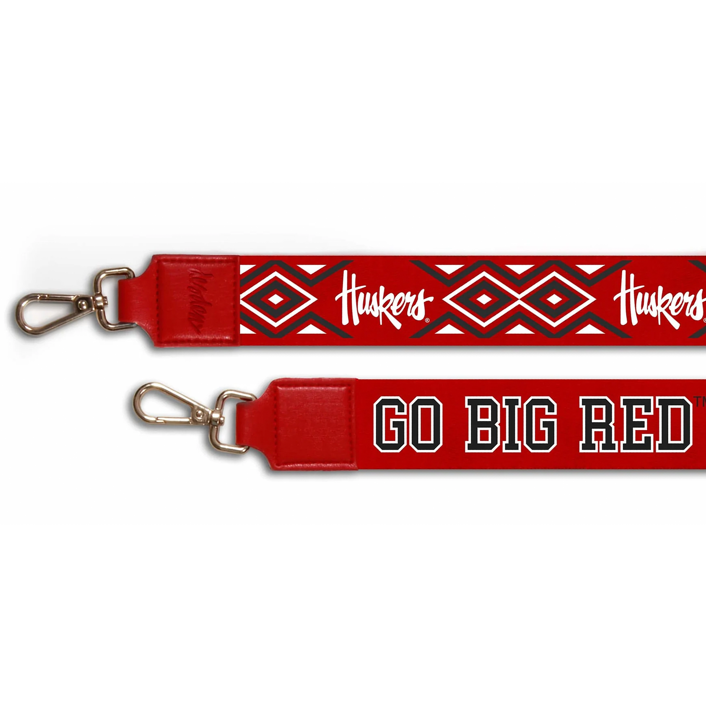 NEBRASKA 2" - Officially Licensed - Ikat Design