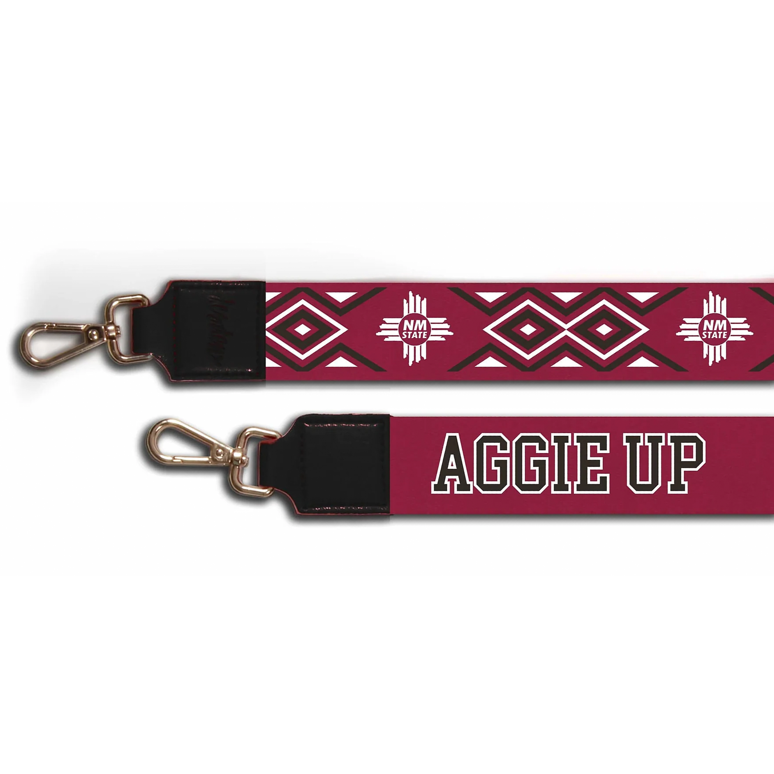 NEW MEXICO STATE 2" - Officially Licensed - Ikat Design