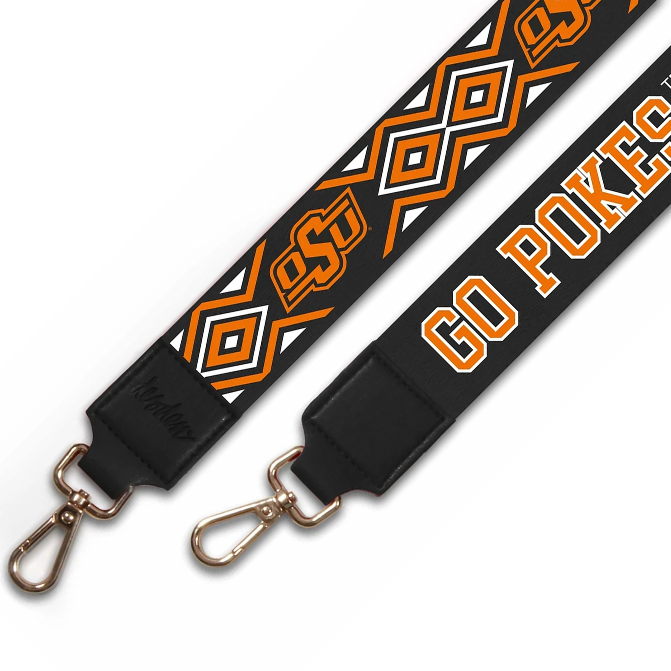 OSU 2" - Officially Licensed - Ikat Design