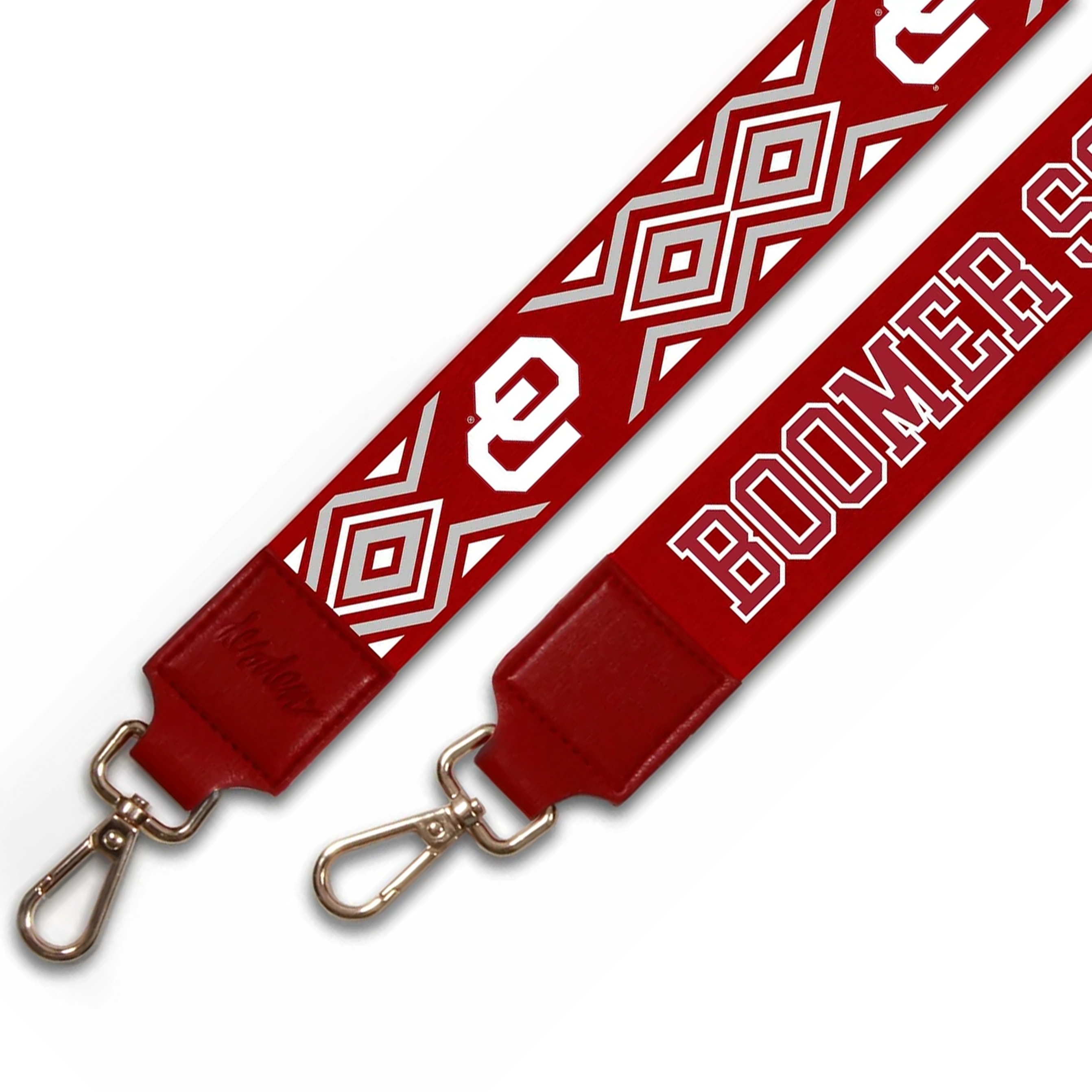 OKLAHOMA 2" - Officially Licensed - Ikat Design