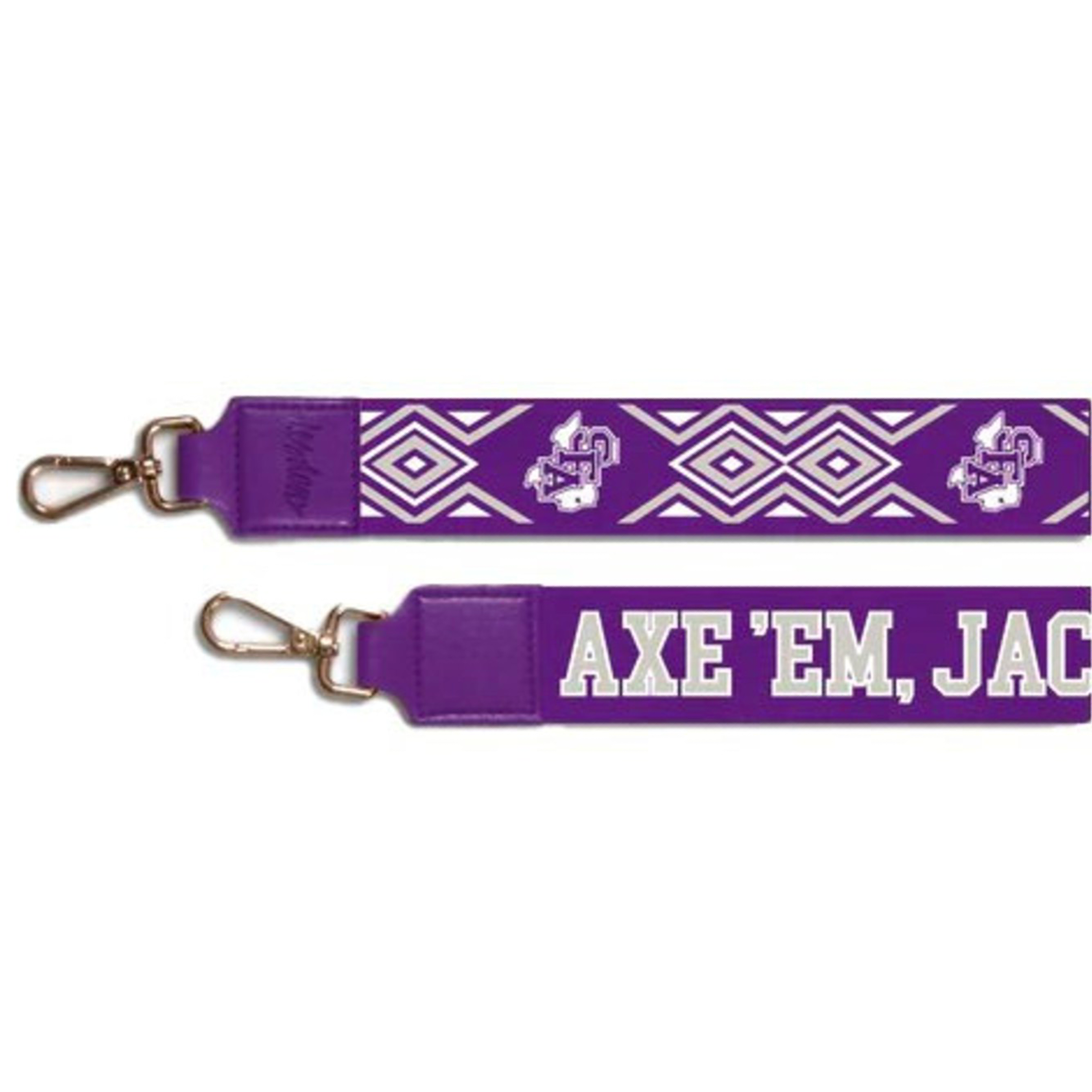 STEPHEN F AUSTIN 2" - Officially Licensed - Ikat Design