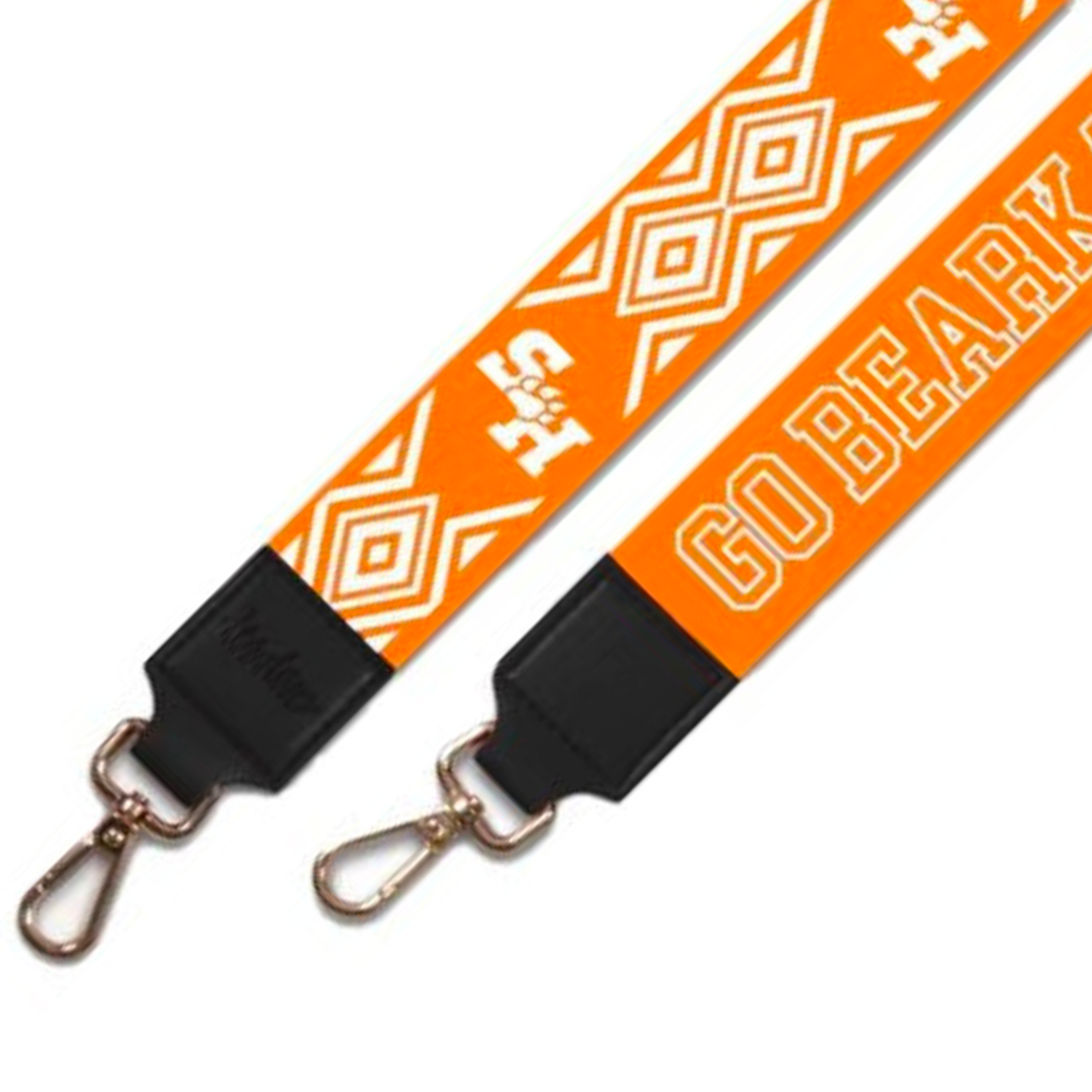 SAM HOUSTON STATE 2" - Officially Licensed - Ikat Design