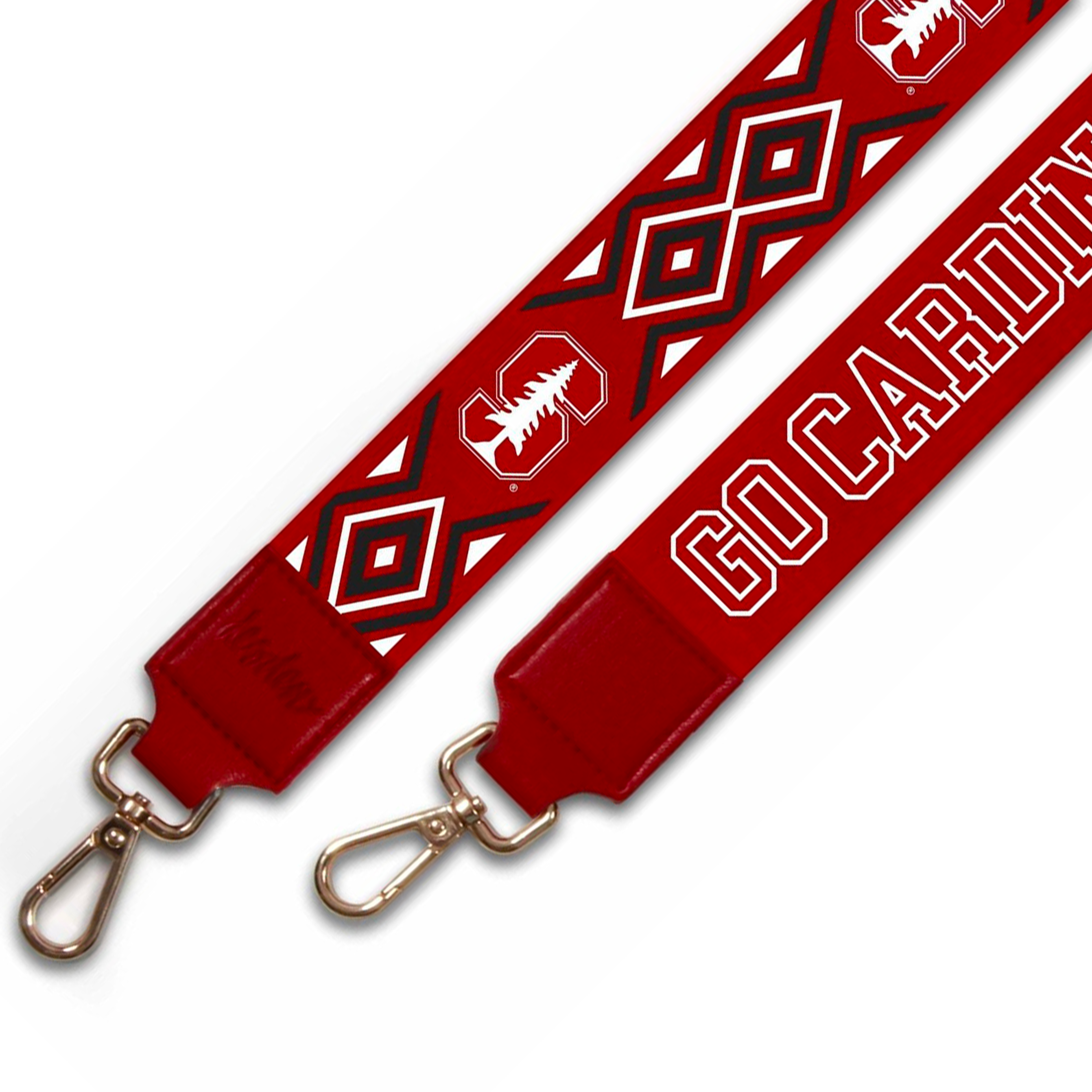 STANFORD 2" - Officially Licensed - Ikat Design