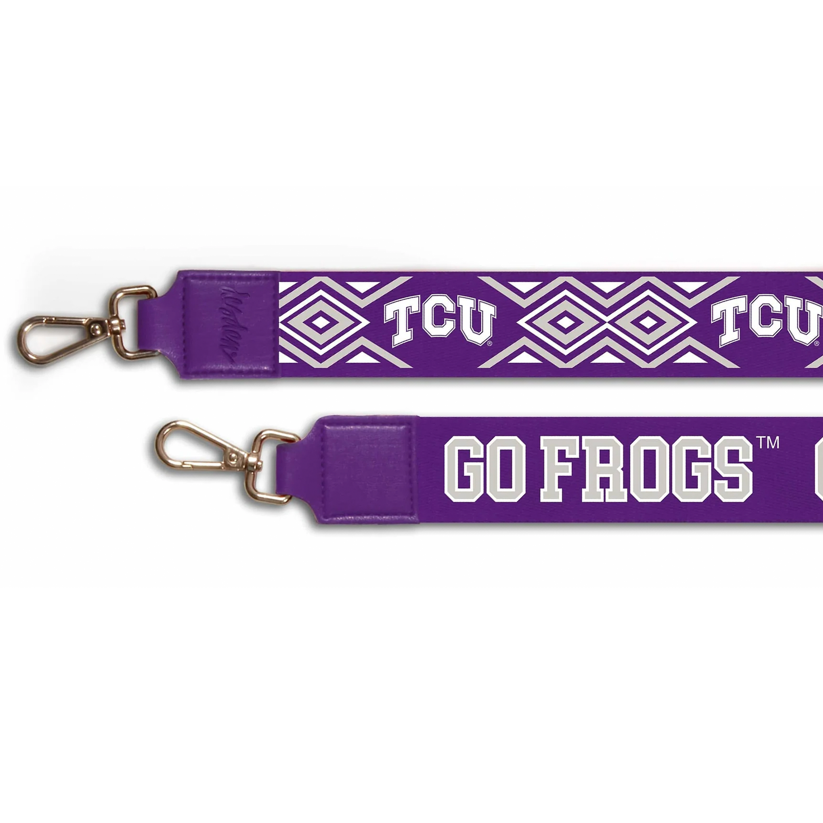 TCU 2" - Officially Licensed - Ikat Design