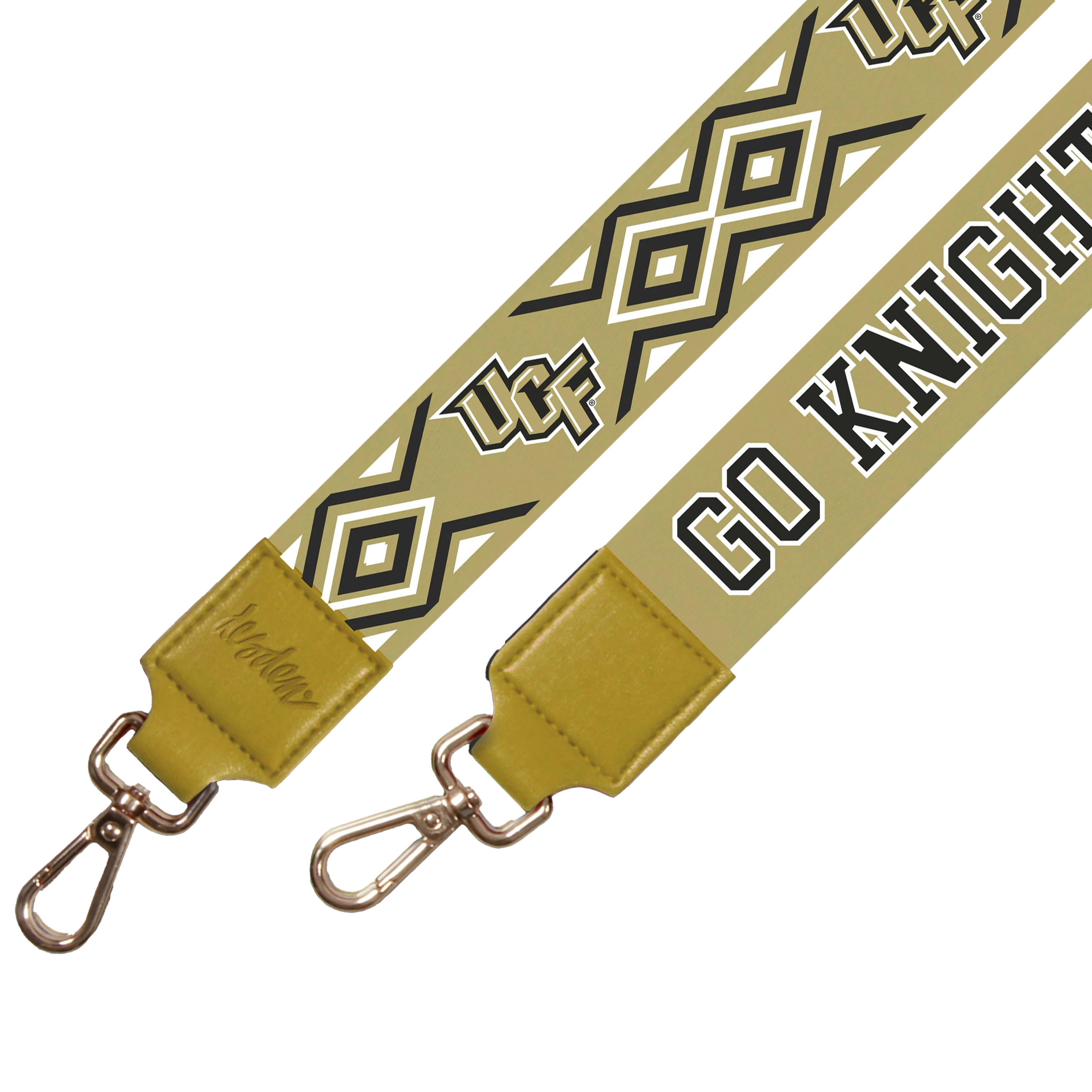 CENTRAL FLORIDA 2" - Officially Licensed - Ikat Design