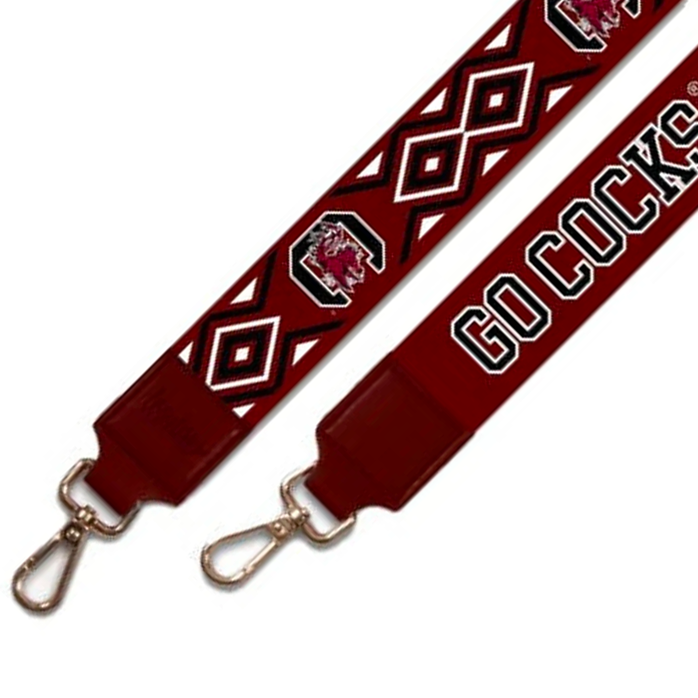 SOUTH CAROLINA 2" - Officially Licensed - Ikat Design