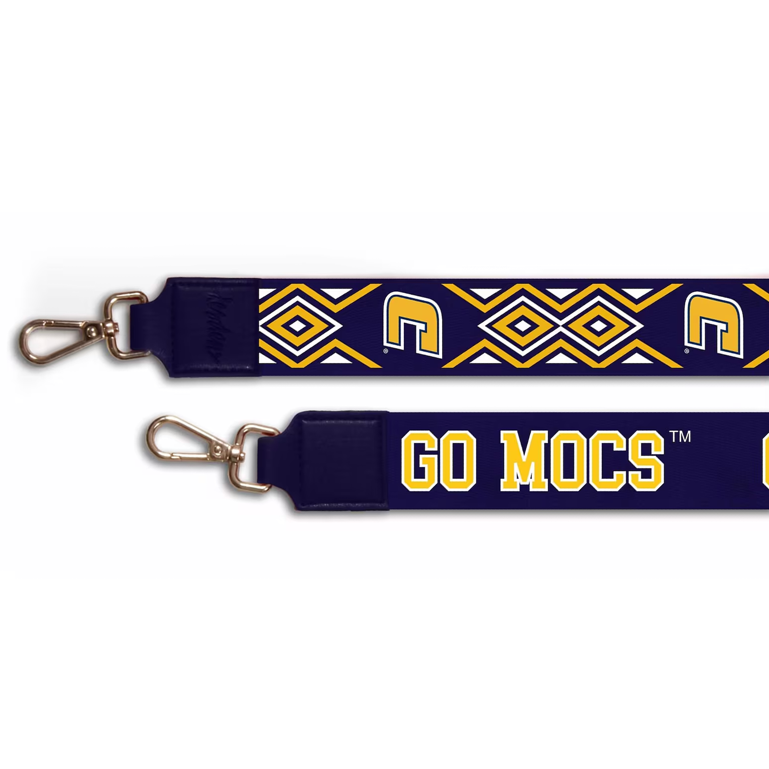 TENNESSEE CHATTANOOGA 2" - Officially Licensed - Ikat Design