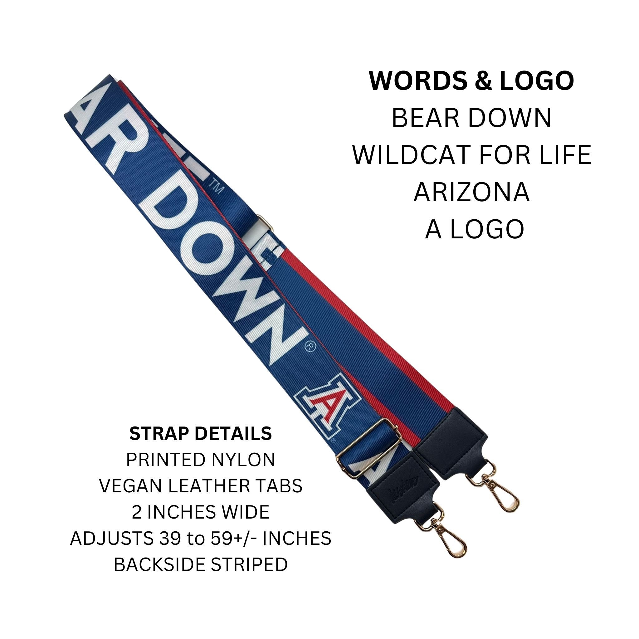 ARIZONA 2" - Officially Licensed - Stripe