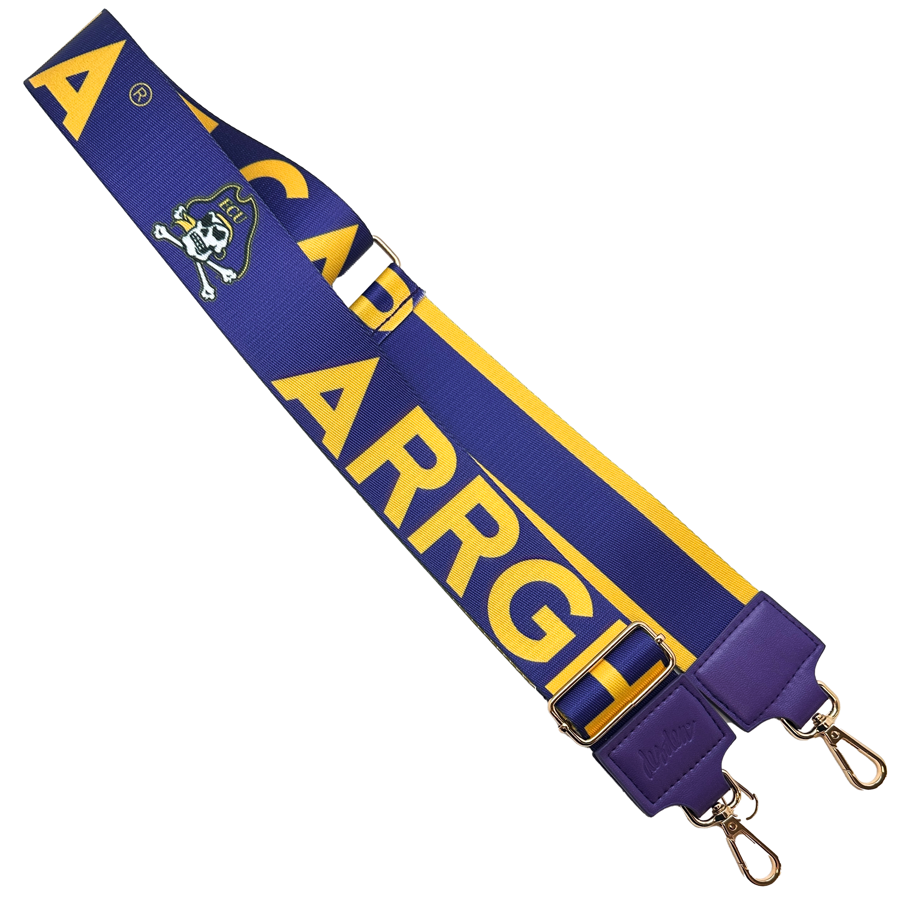 EAST CAROLINA 2" - Officially Licensed - Stripe