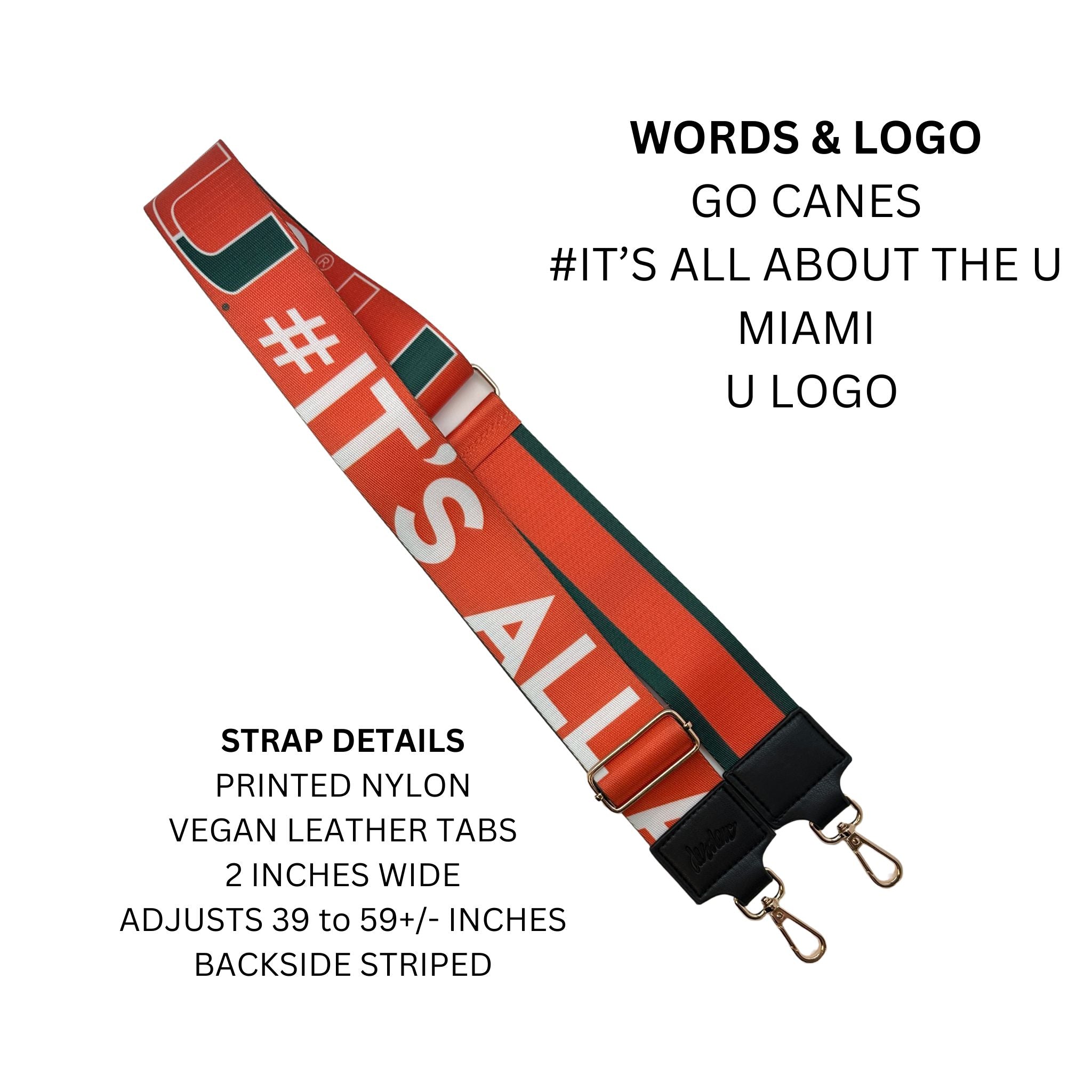 MIAMI 2" - Officially Licensed - Stripe