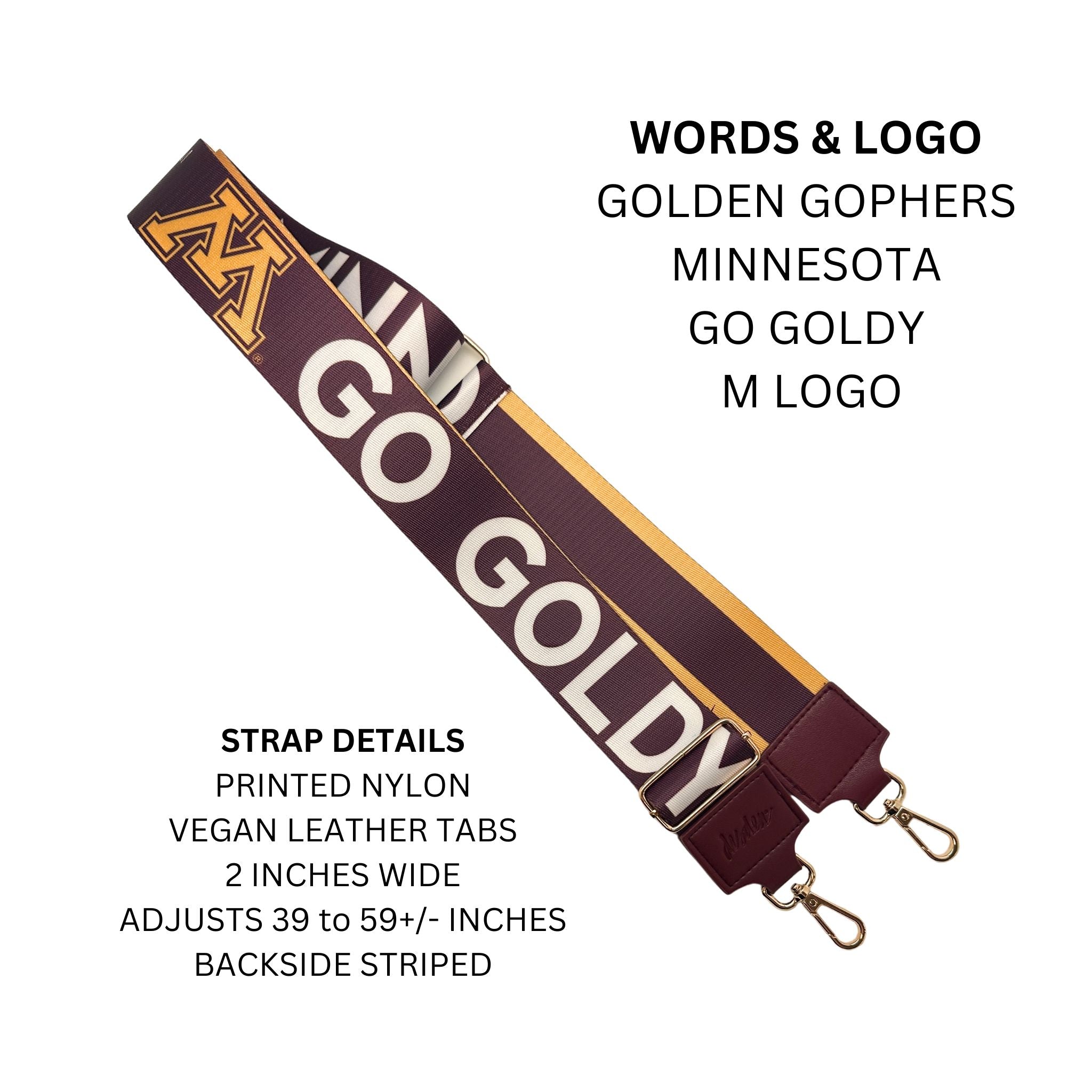 MINNESOTA 2" - Officially Licensed - Stripe