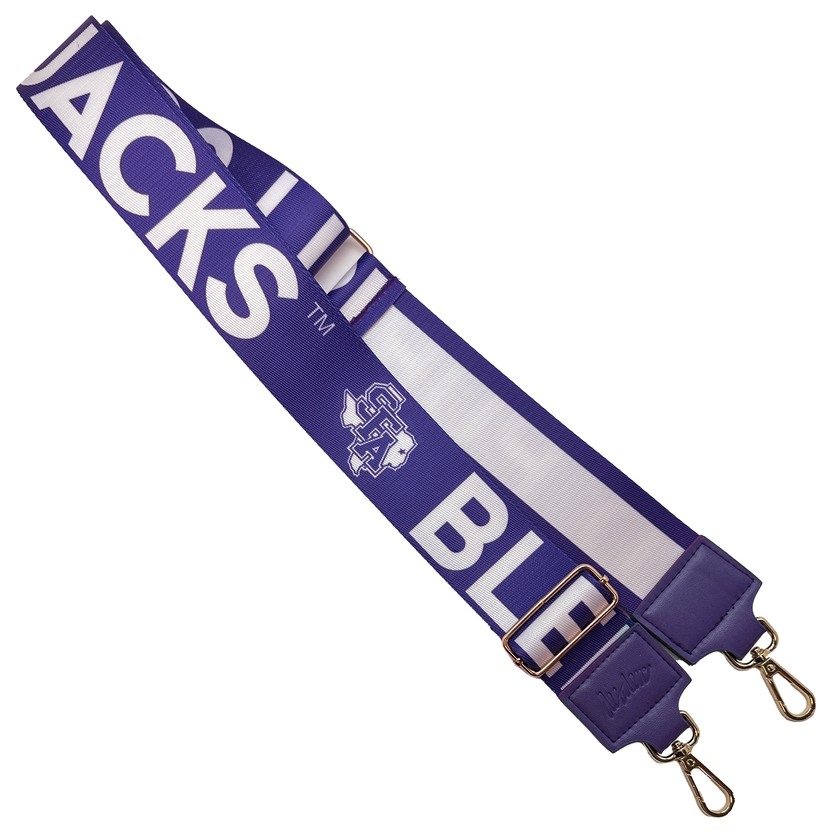 STEPHEN F AUSTIN 2" - Officially Licensed - Stripe